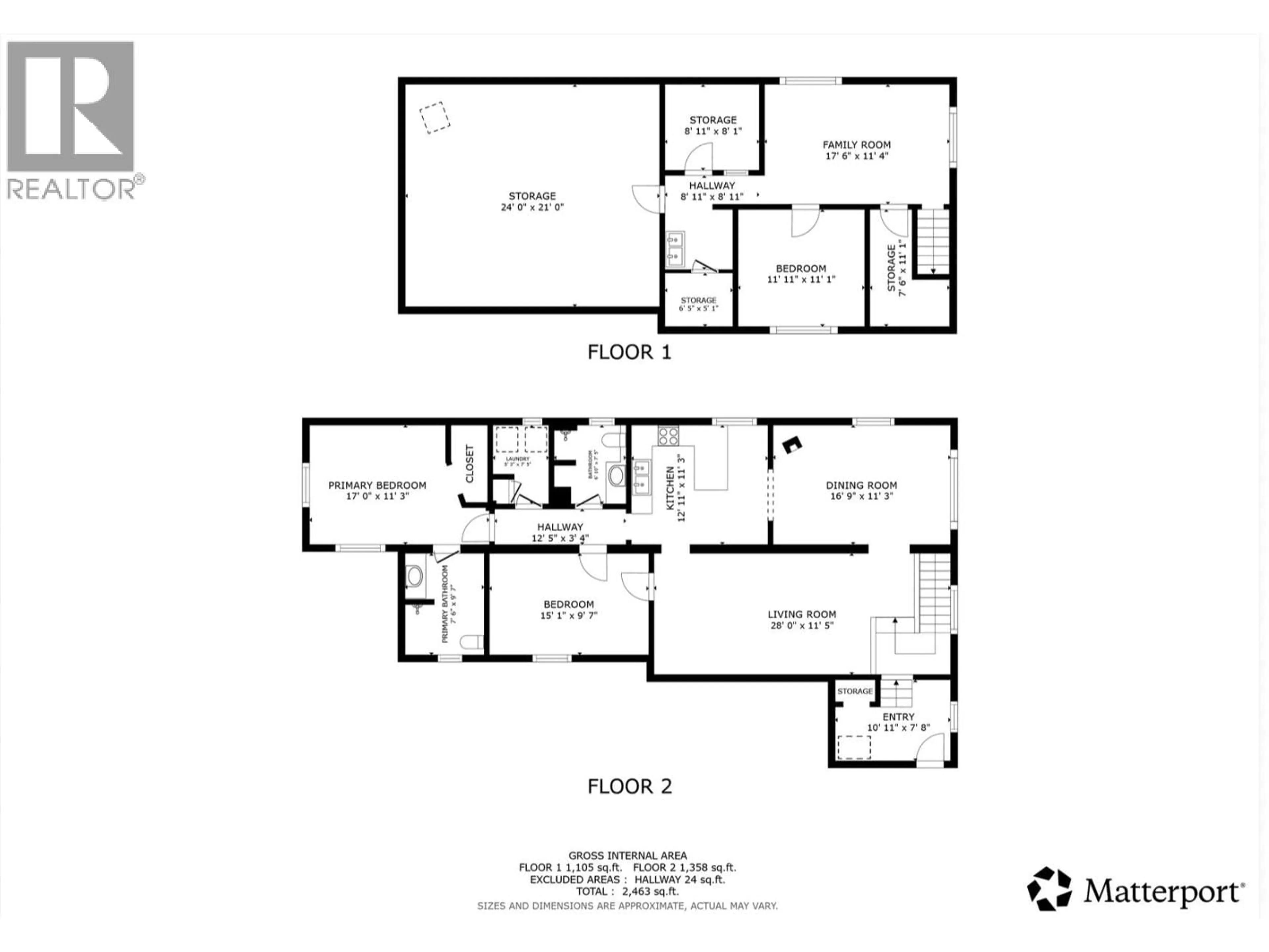 Floor plan for 4746 BURNS AVENUE, Canal Flats British Columbia V0B1B0