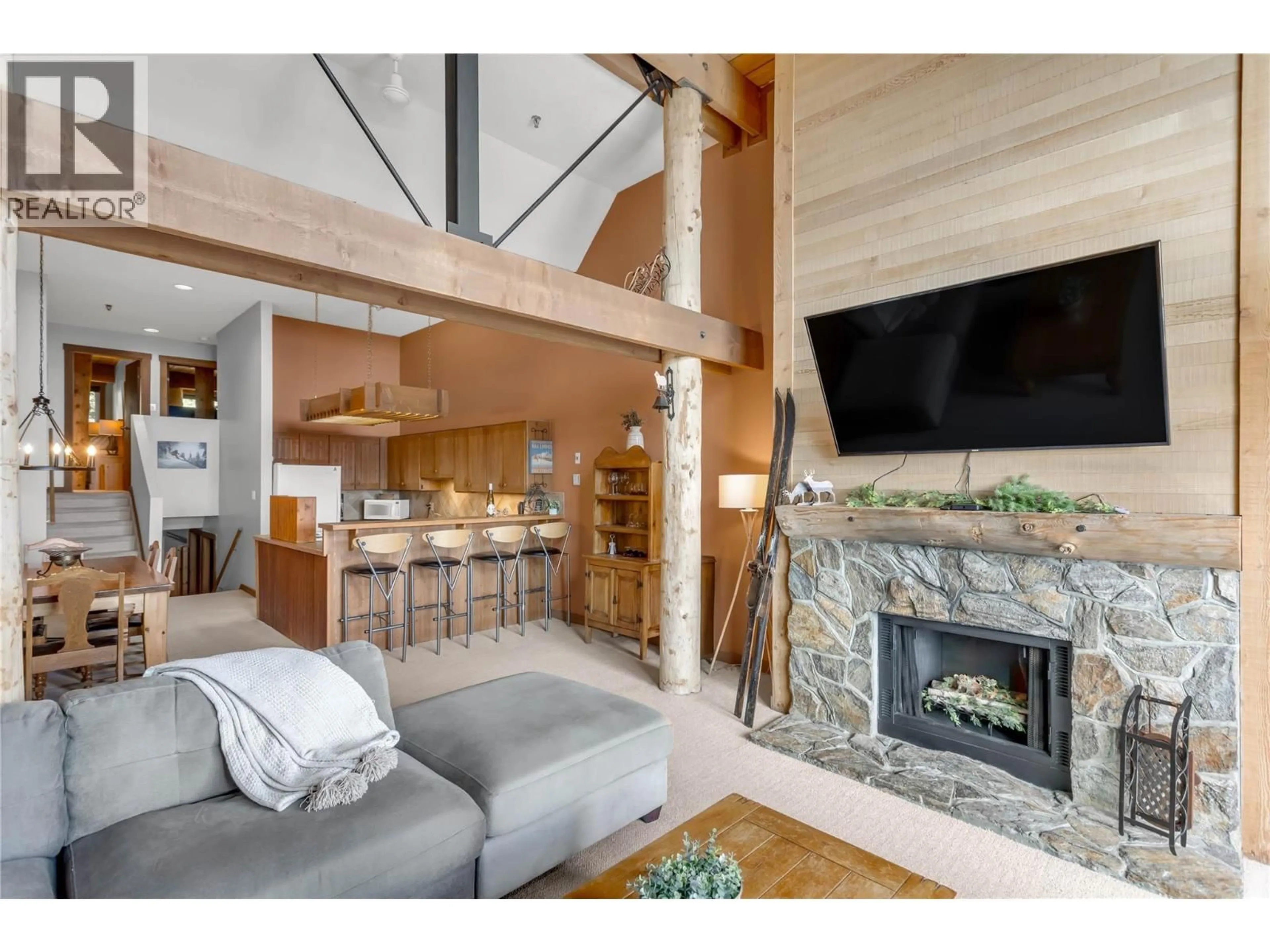 Unknown for 608 - 7470 PORCUPINE ROAD, Big White British Columbia V1P4K5