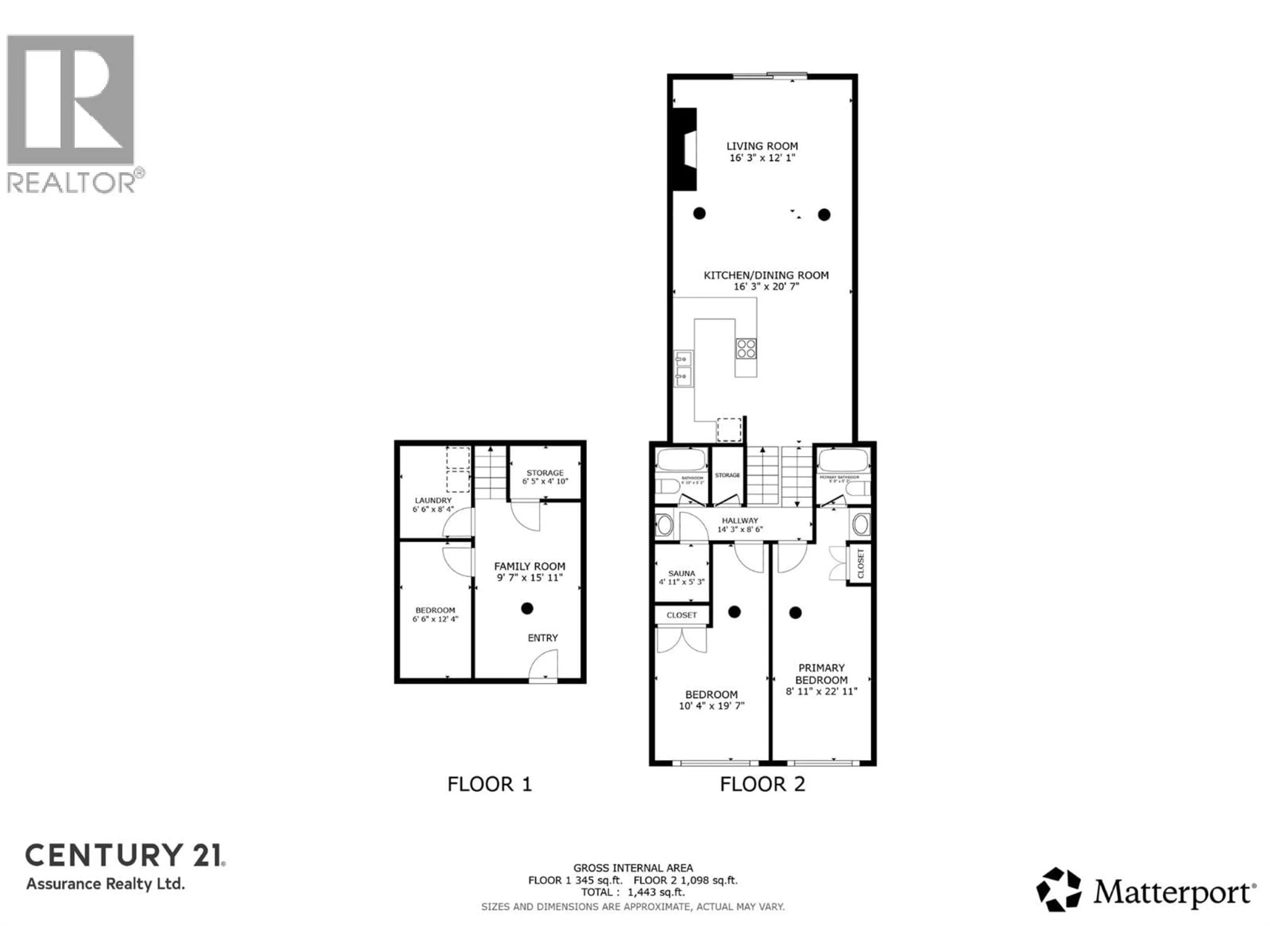 Floor plan for 608 - 7470 PORCUPINE ROAD, Big White British Columbia V1P4K5