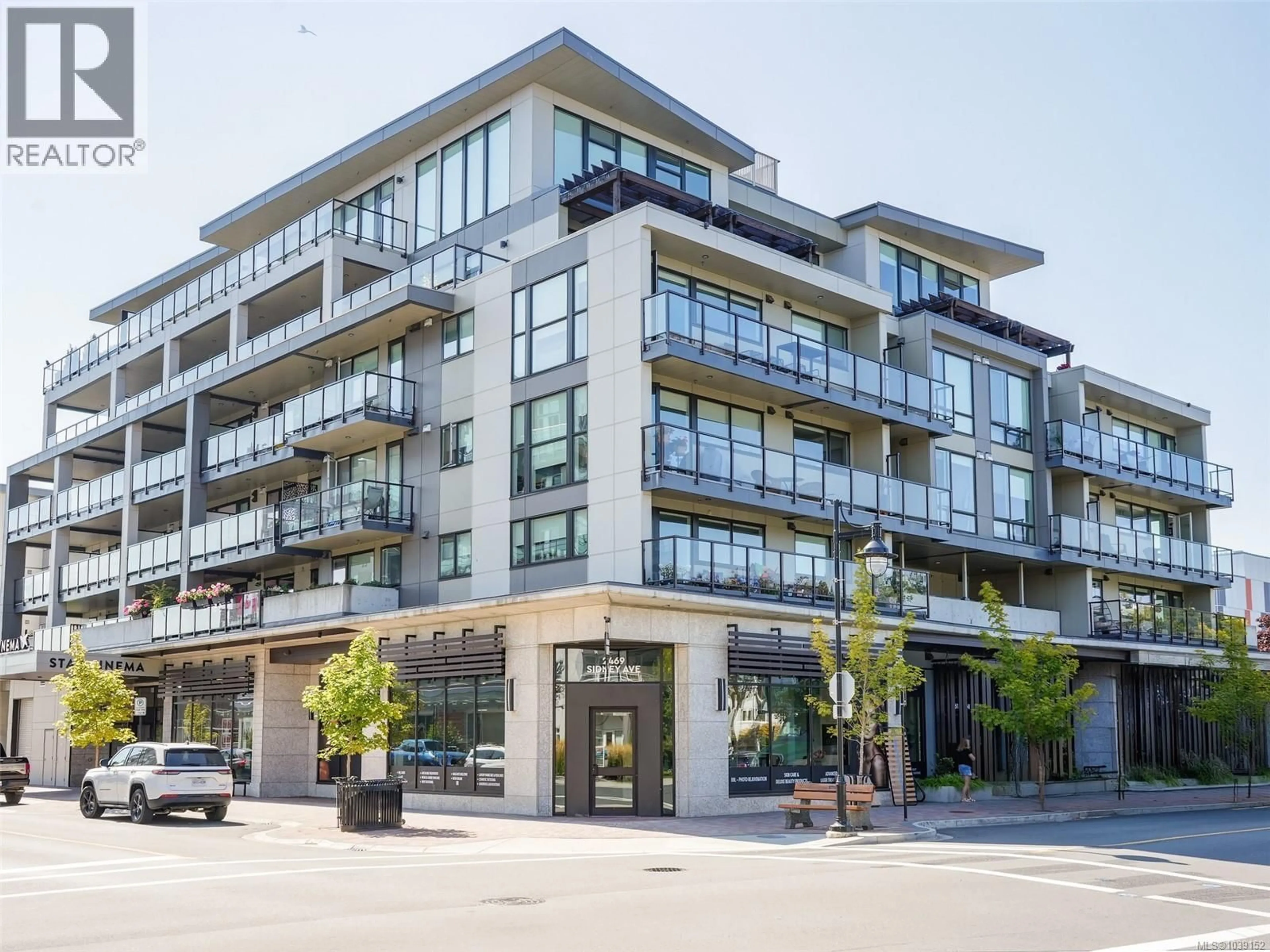 Unknown for 201 - 2461 SIDNEY AVENUE, Sidney British Columbia V8L1Y8