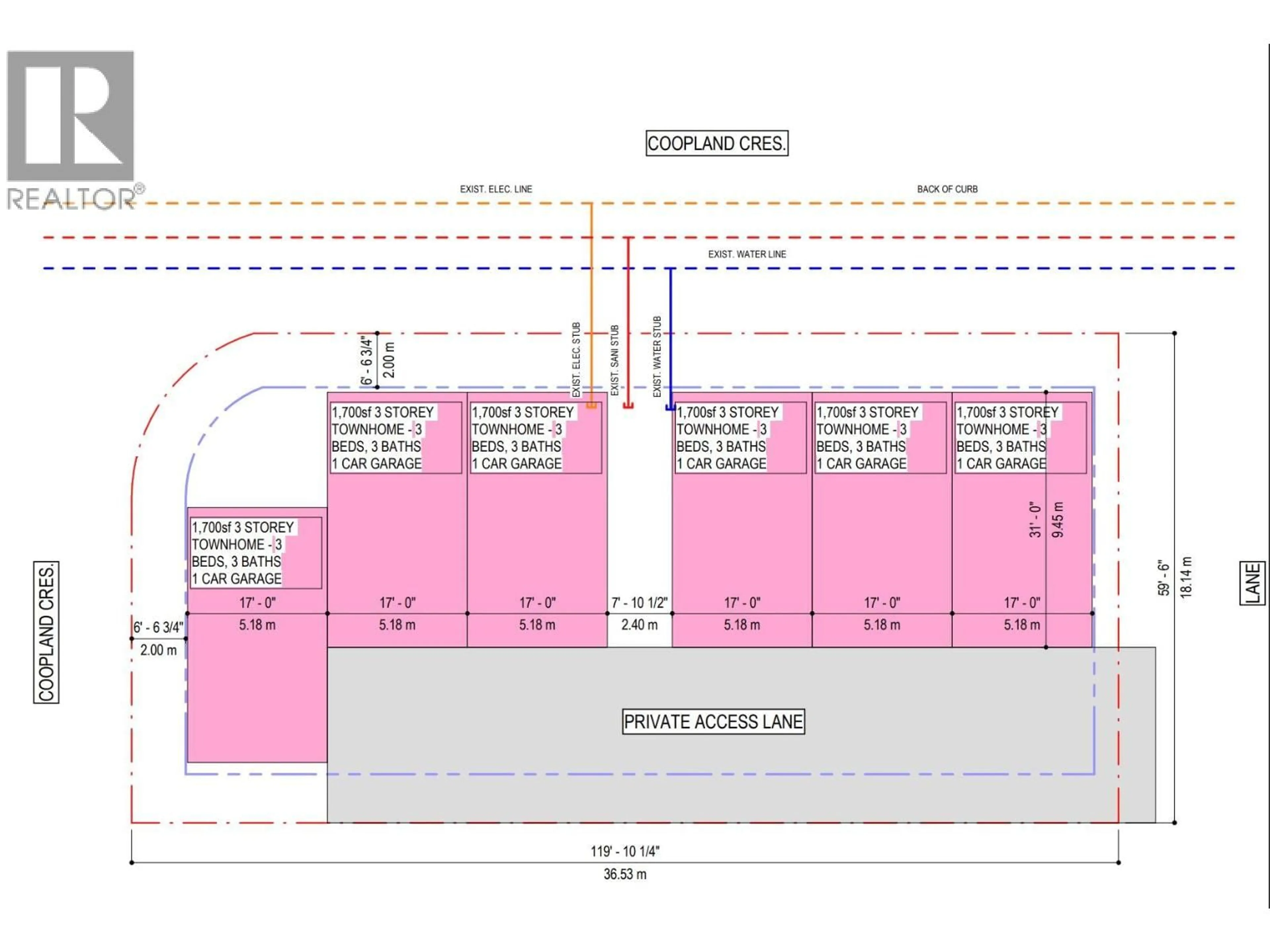Floor plan for 747 COOPLAND CRESCENT, Kelowna British Columbia V1Y2V2