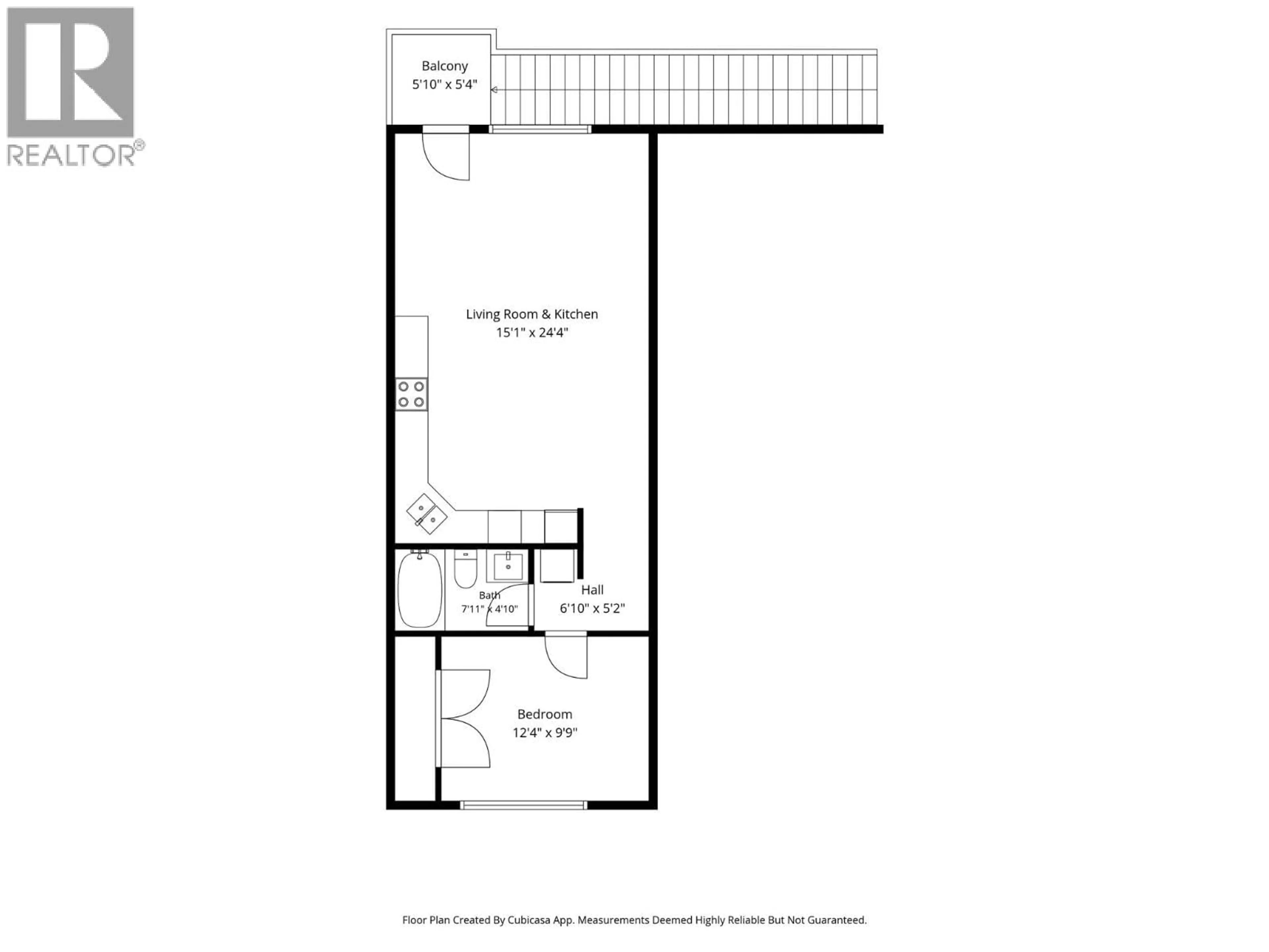 Floor plan for 2135 TRANQUILLE ROAD, Kamloops British Columbia V2B3M9