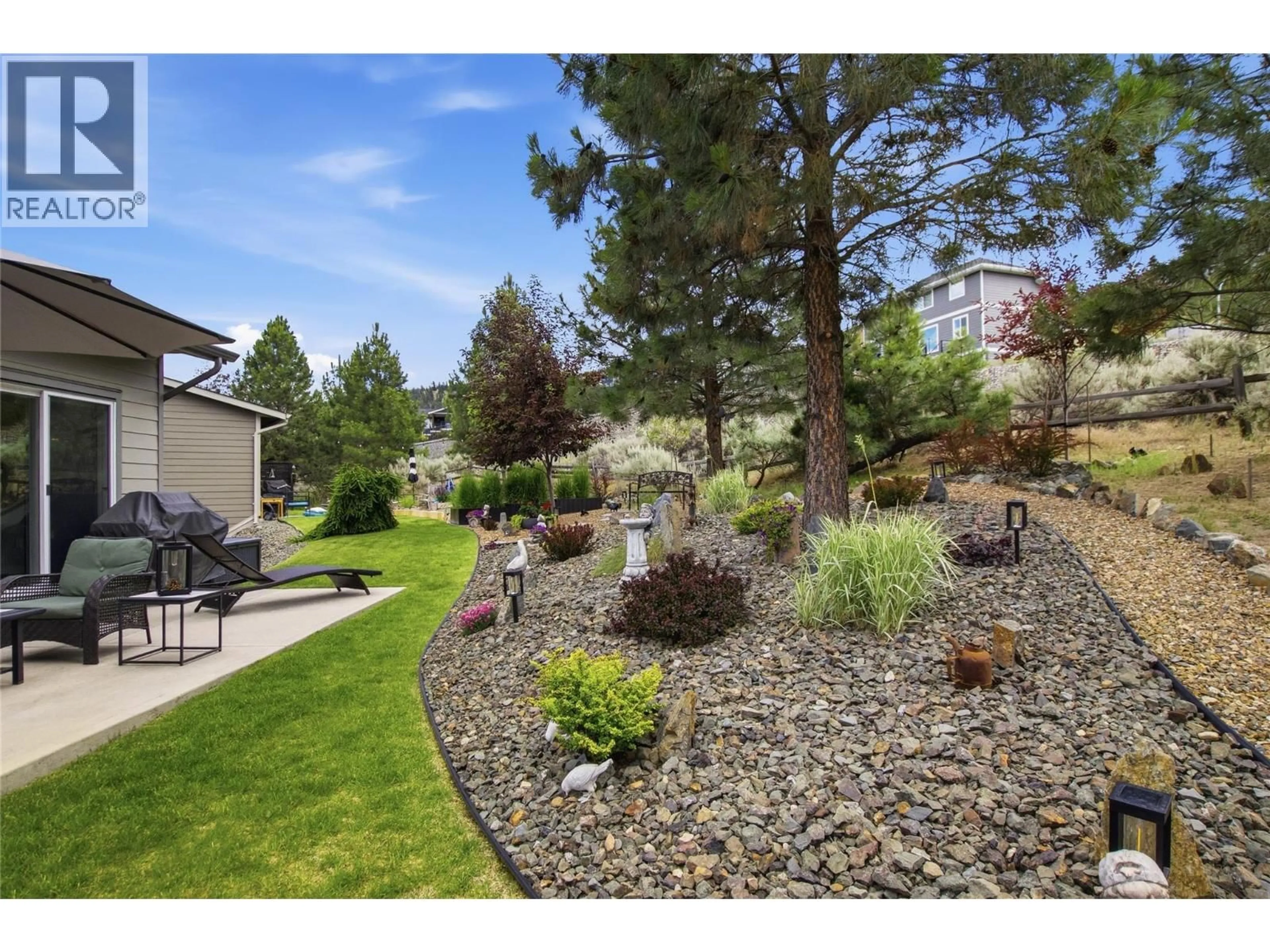 Patio, unknown for 113 - 1993 QU'APPELLE BOULEVARD, Kamloops British Columbia V2E0C2