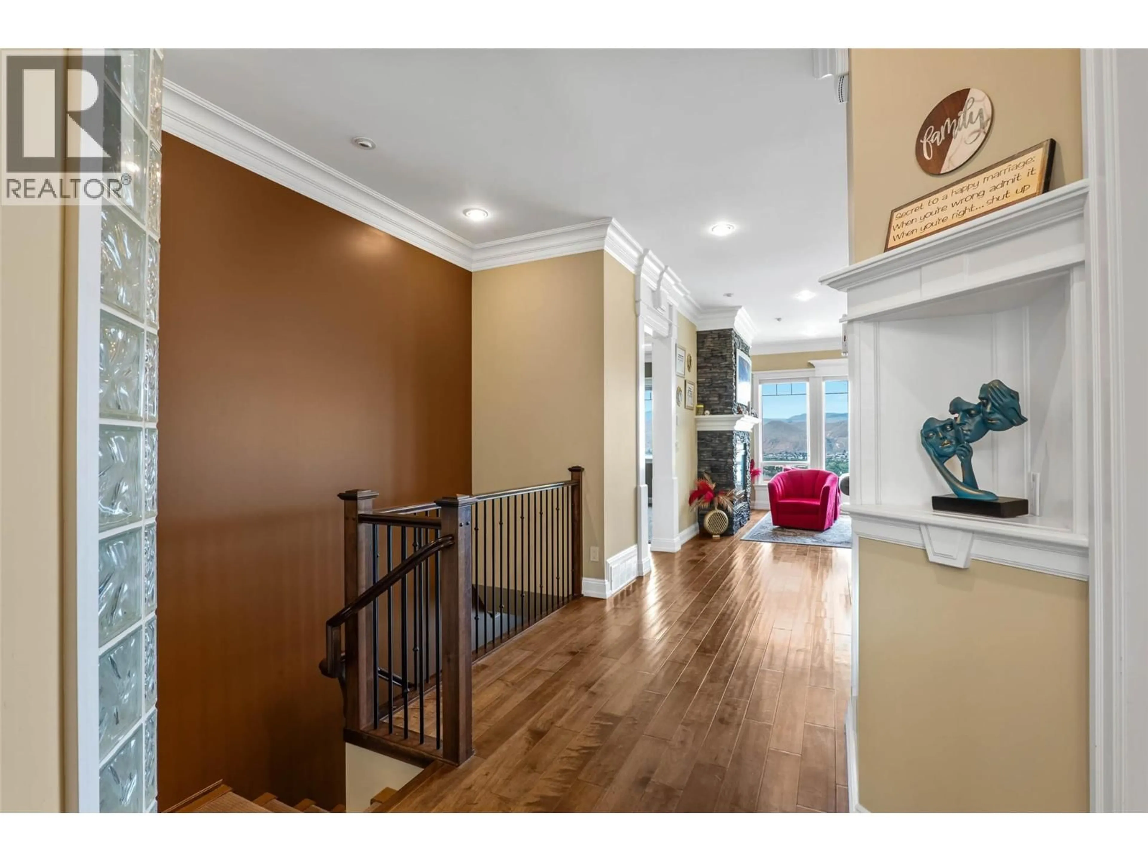 Indoor entryway for 842 GUERIN CREEK WAY, Kamloops British Columbia V2C0A6