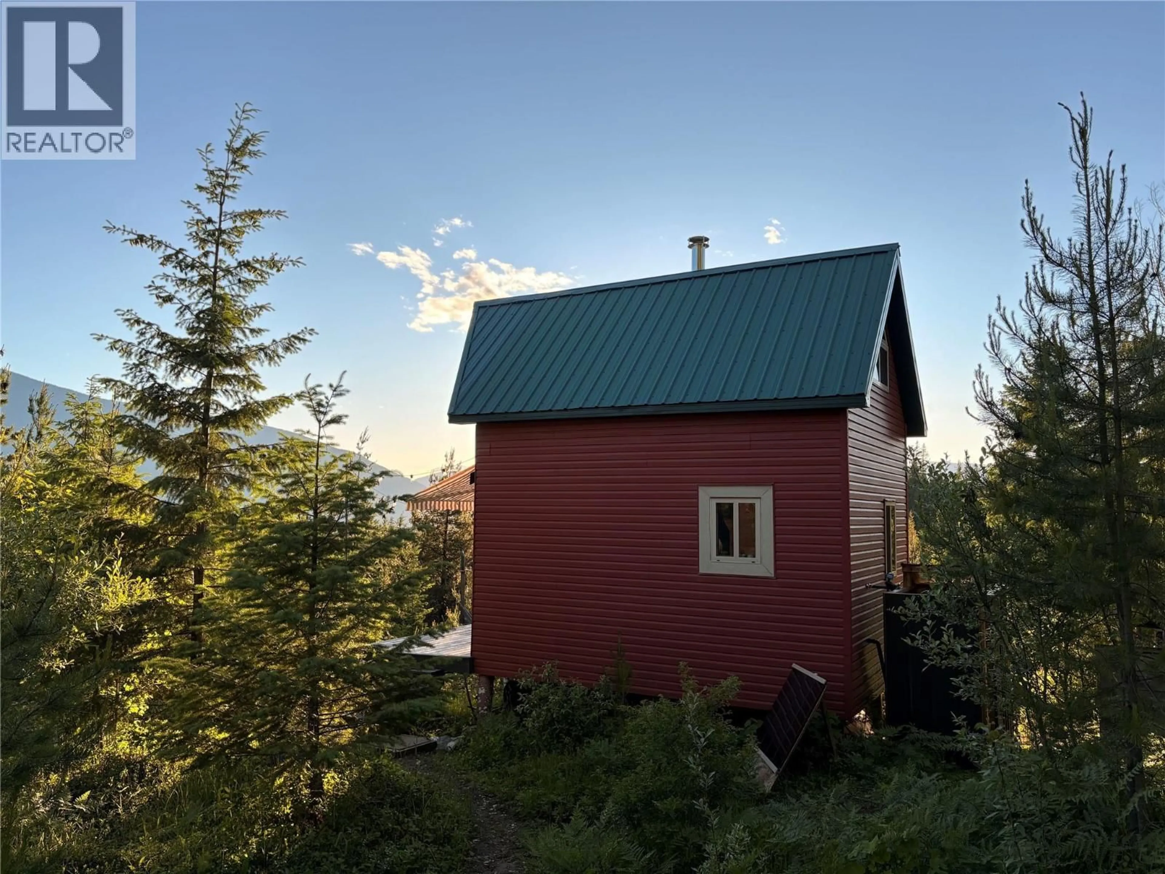 Shed for Lot 10 CROWN CREEK FOREST ROAD, Gray Creek British Columbia V0B1S0