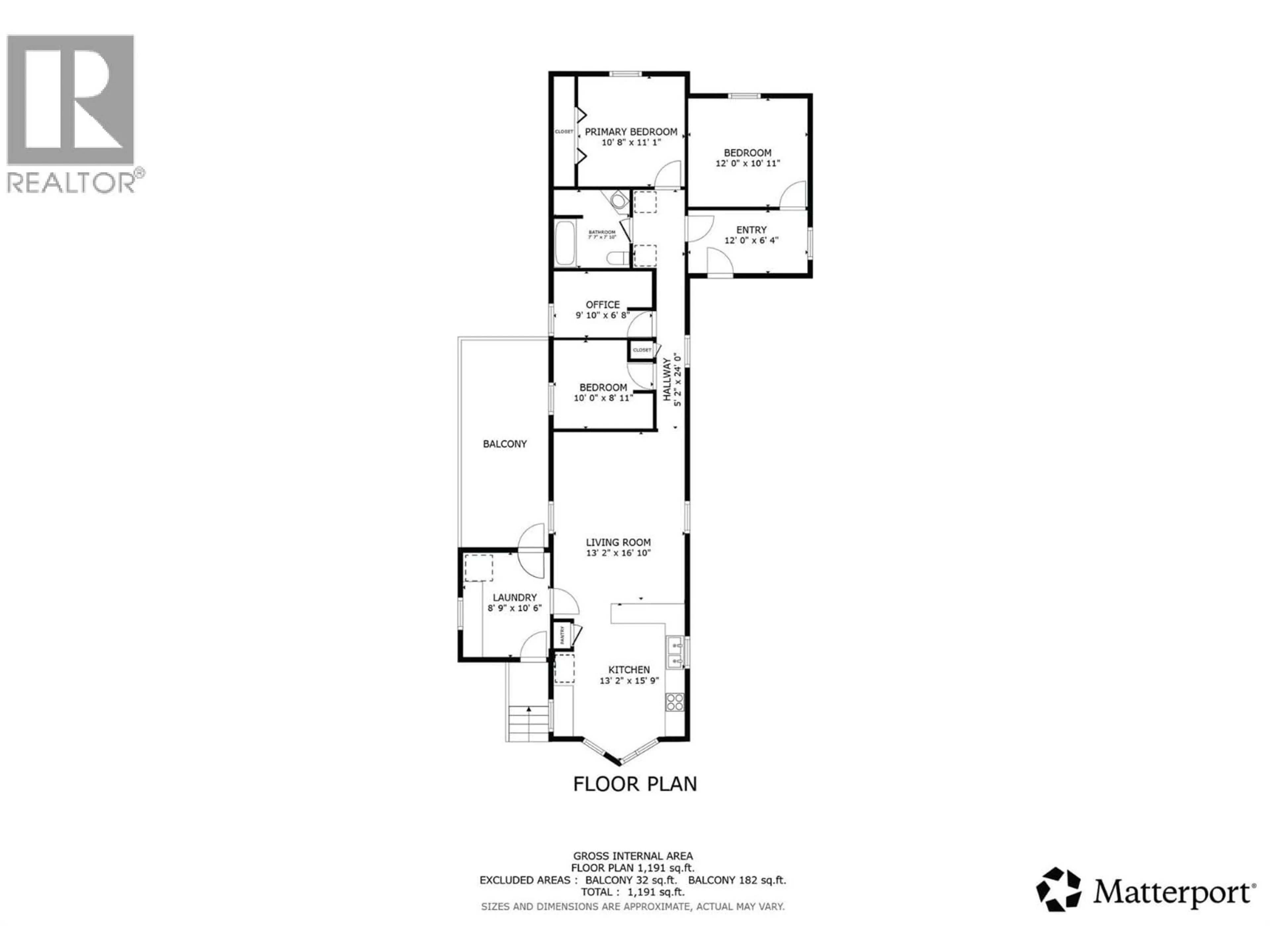 Floor plan for 12655 HEPHER ROAD, Boswell British Columbia V0B1A4