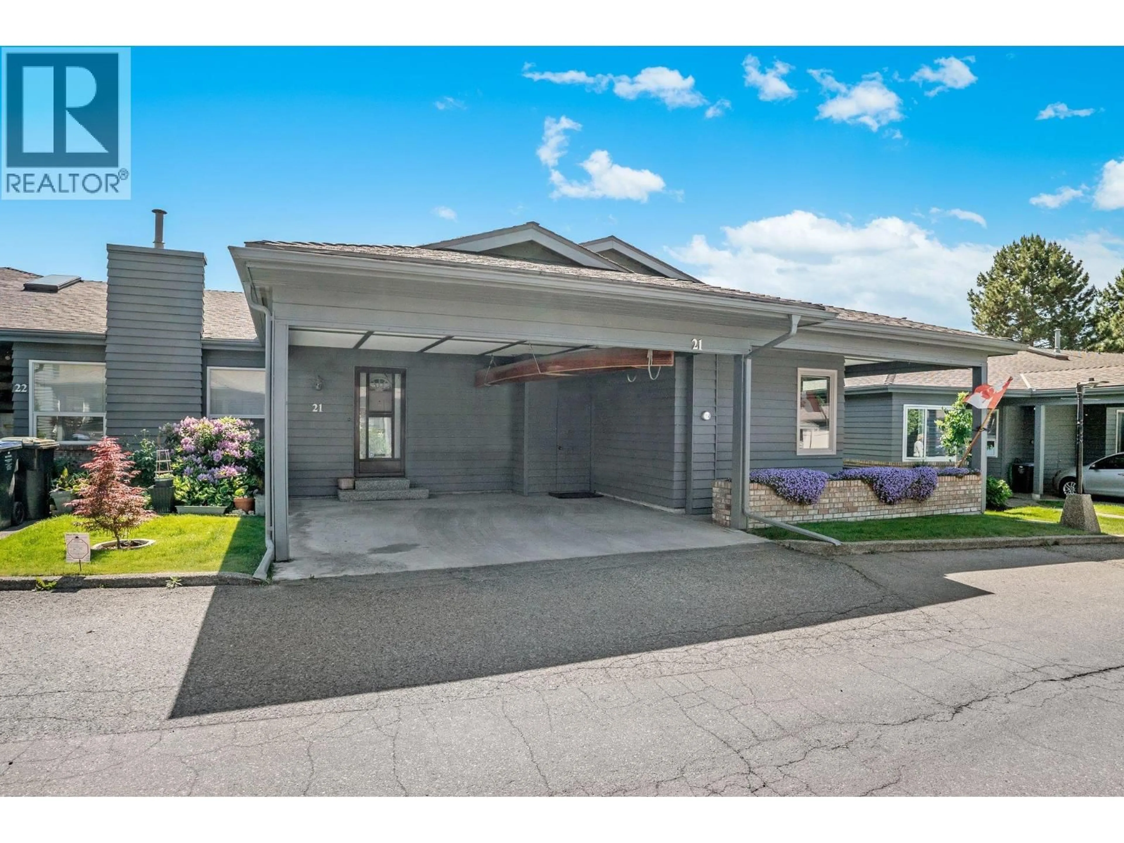 Unknown for 21 - 1530 KELGLEN CRESCENT, Kelowna British Columbia V1Y6K7