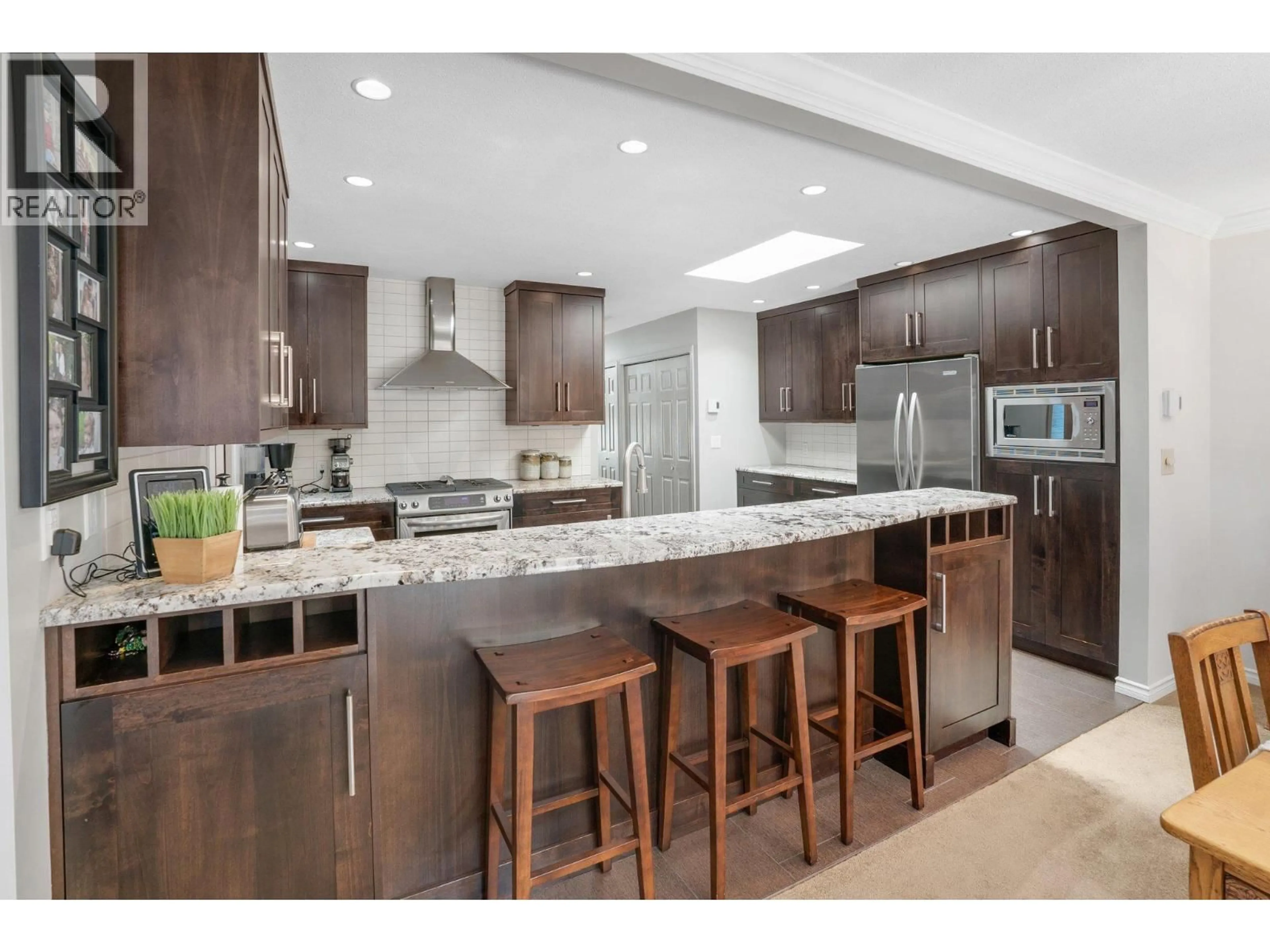 Open concept kitchen, unknown for 21 - 1530 KELGLEN CRESCENT, Kelowna British Columbia V1Y6K7