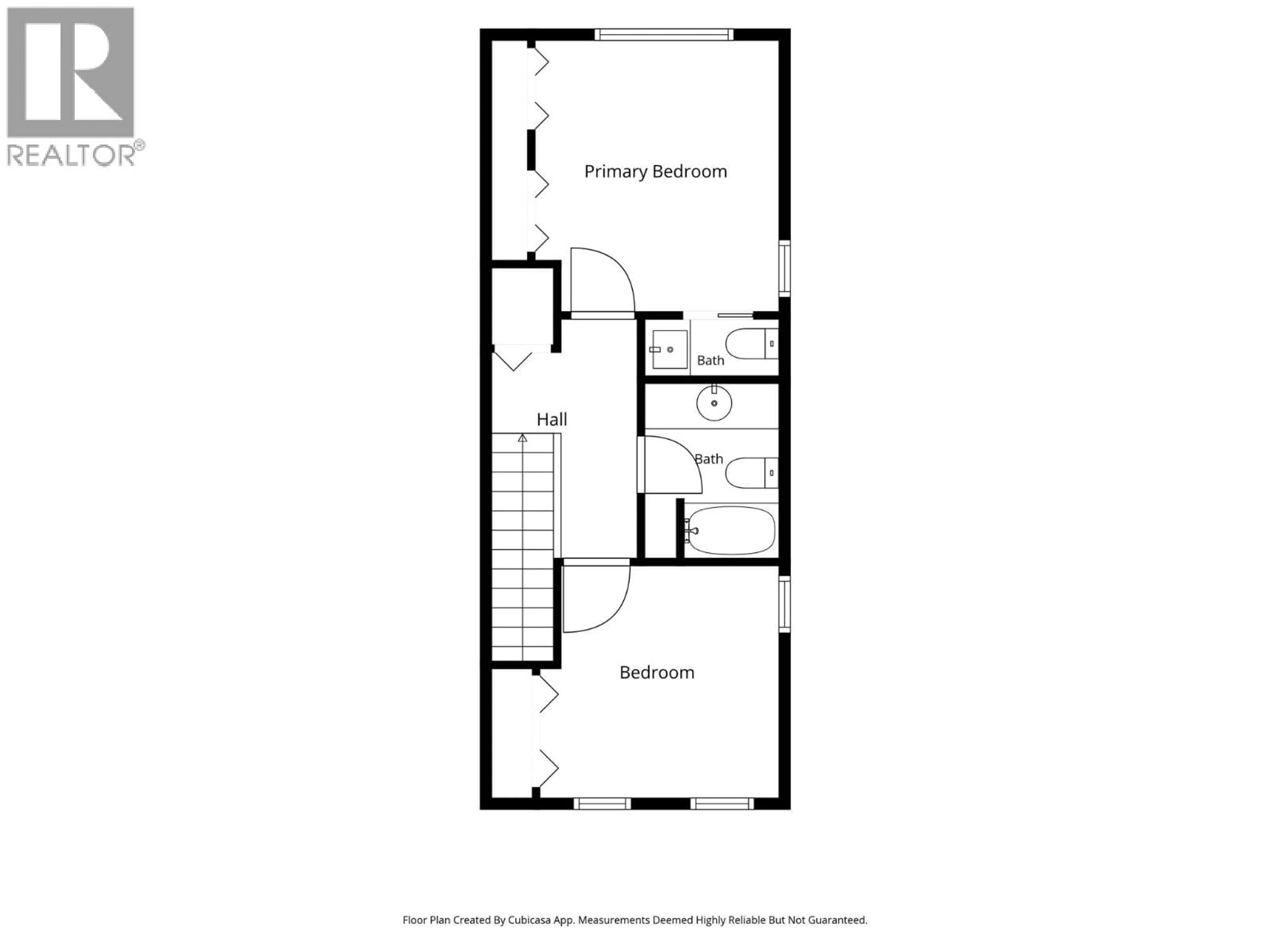 Floor plan for 12 - 1110 HUGH ALLAN DRIVE, Kamloops British Columbia V1S0B5