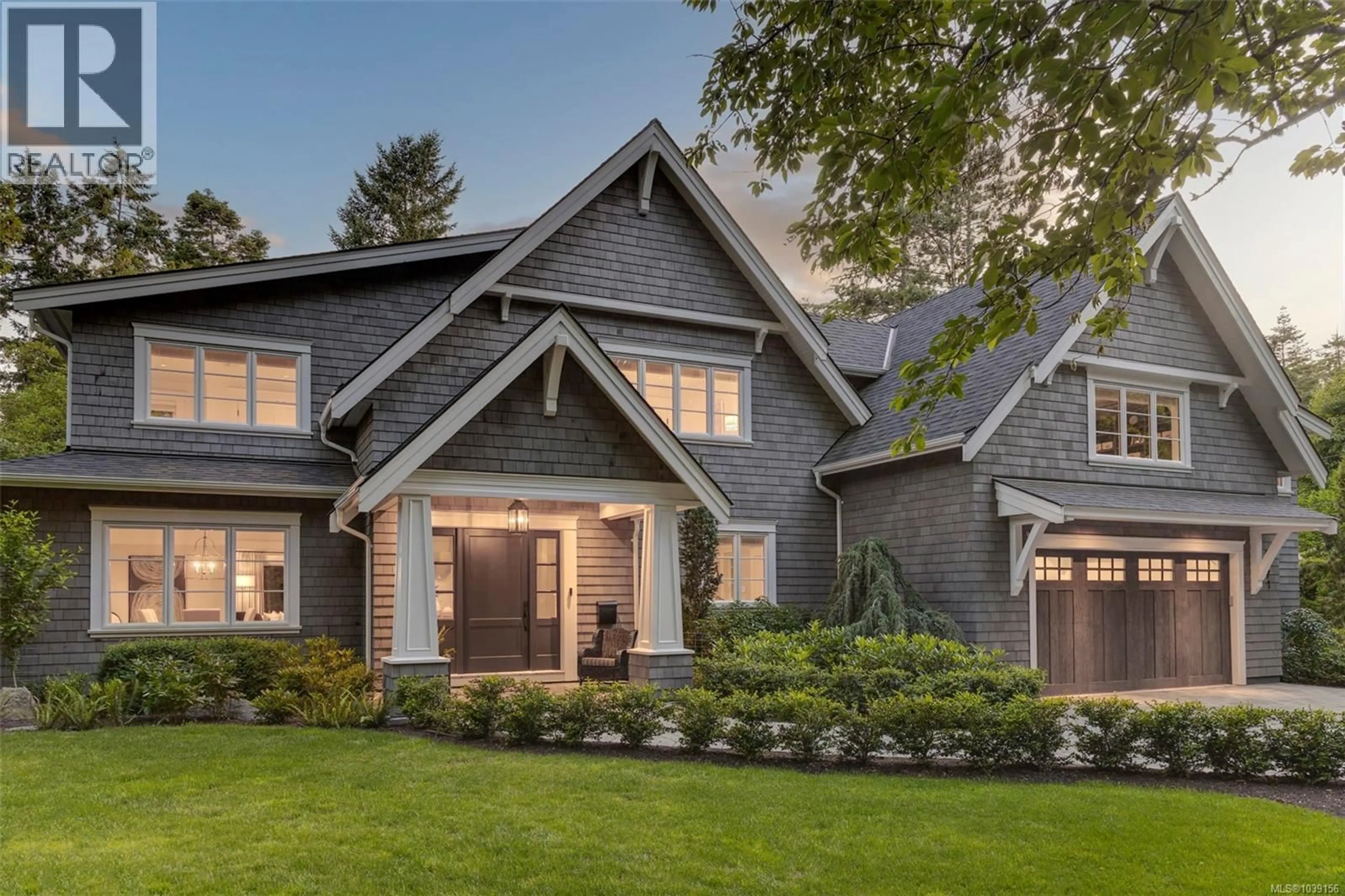Home with brick exterior material, street for 2571 MACDONALD DRIVE WEST, Saanich British Columbia V8N1X7