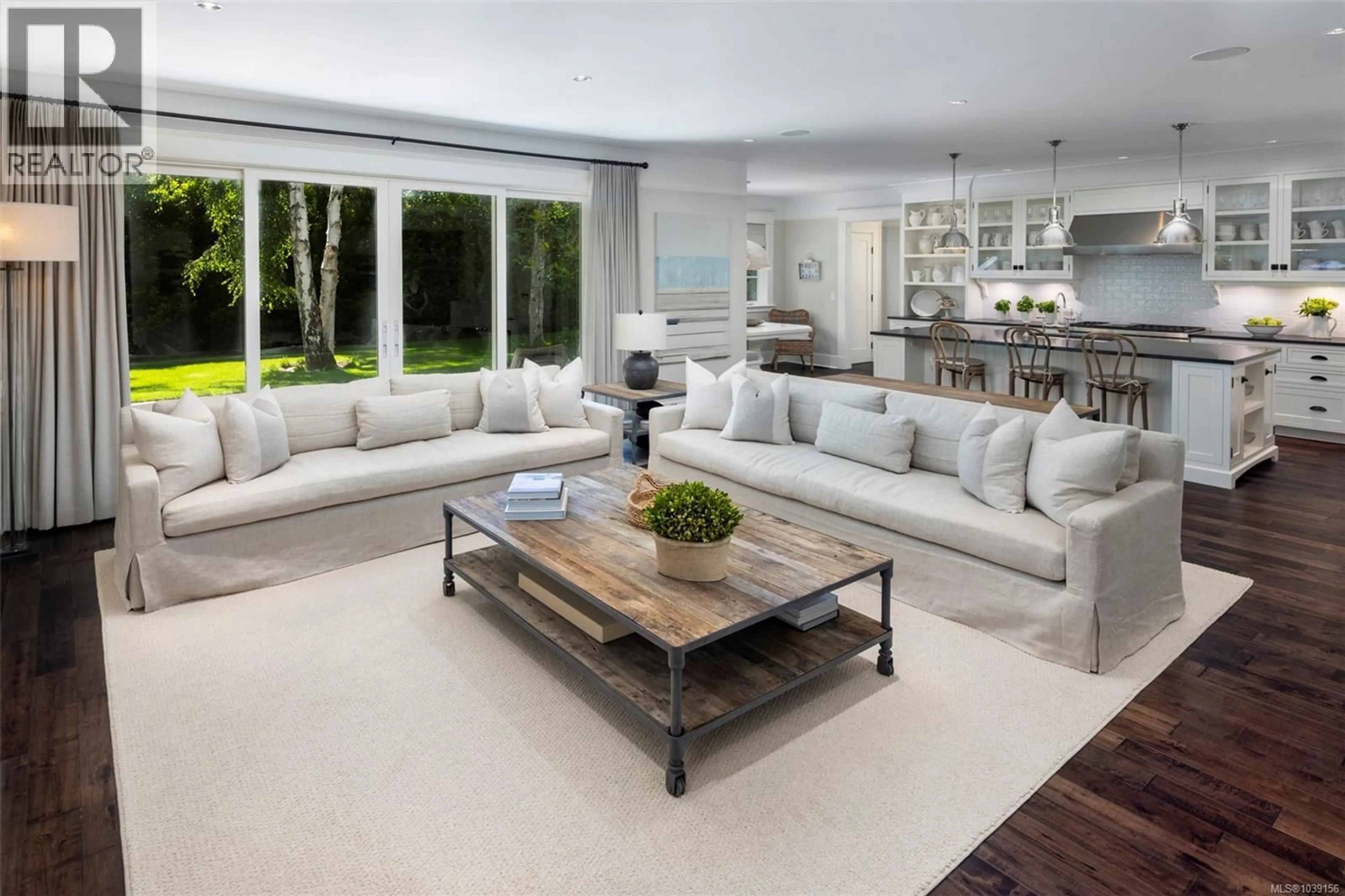 Living room with furniture, unknown for 2571 MACDONALD DRIVE WEST, Saanich British Columbia V8N1X7