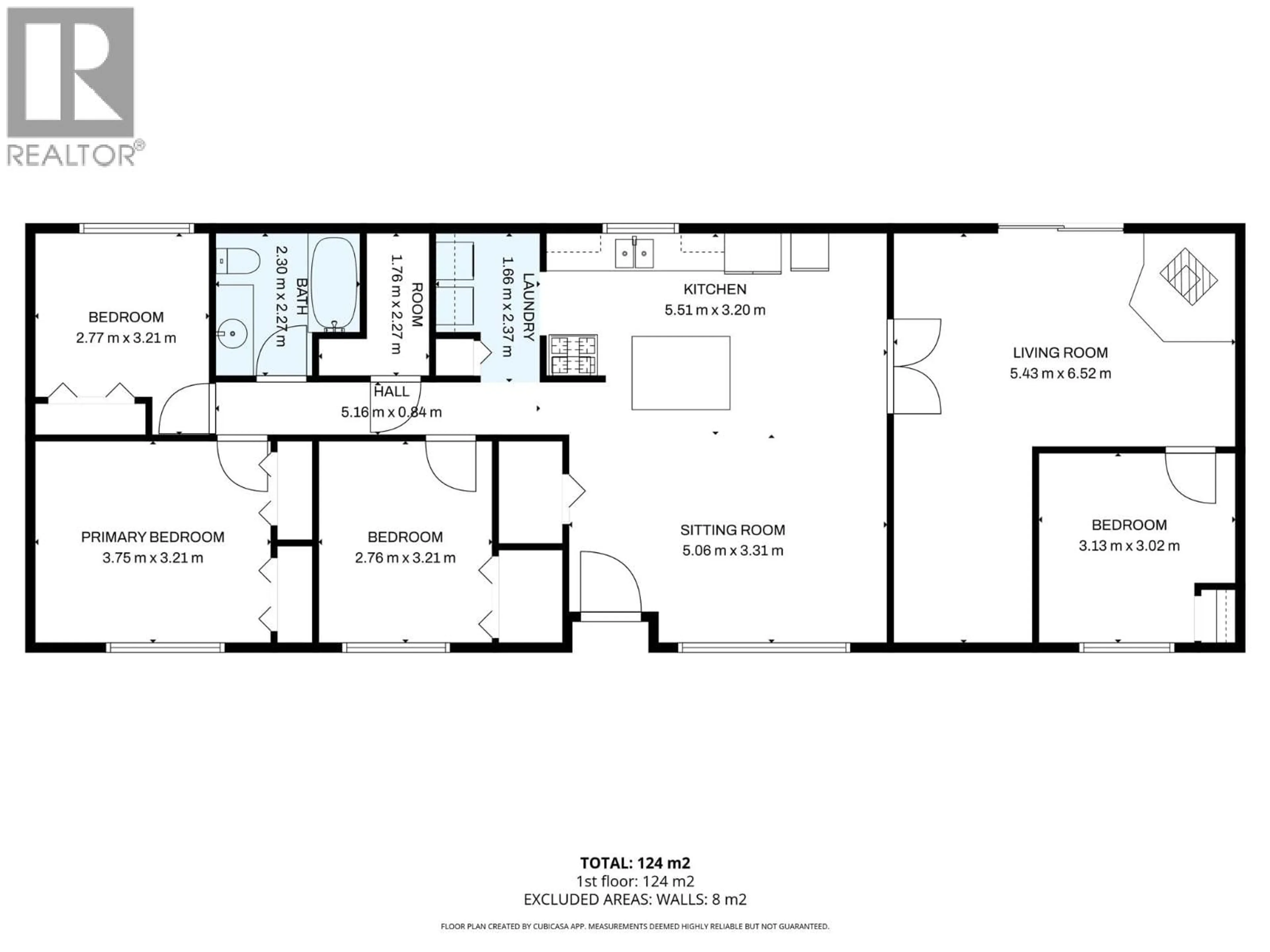 Floor plan for 1417 FIR AVENUE, Merritt British Columbia V1K1L1