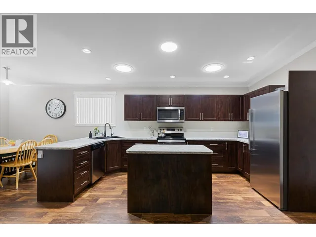402 - 3591 OLD VERNON ROAD, Kelowna 5