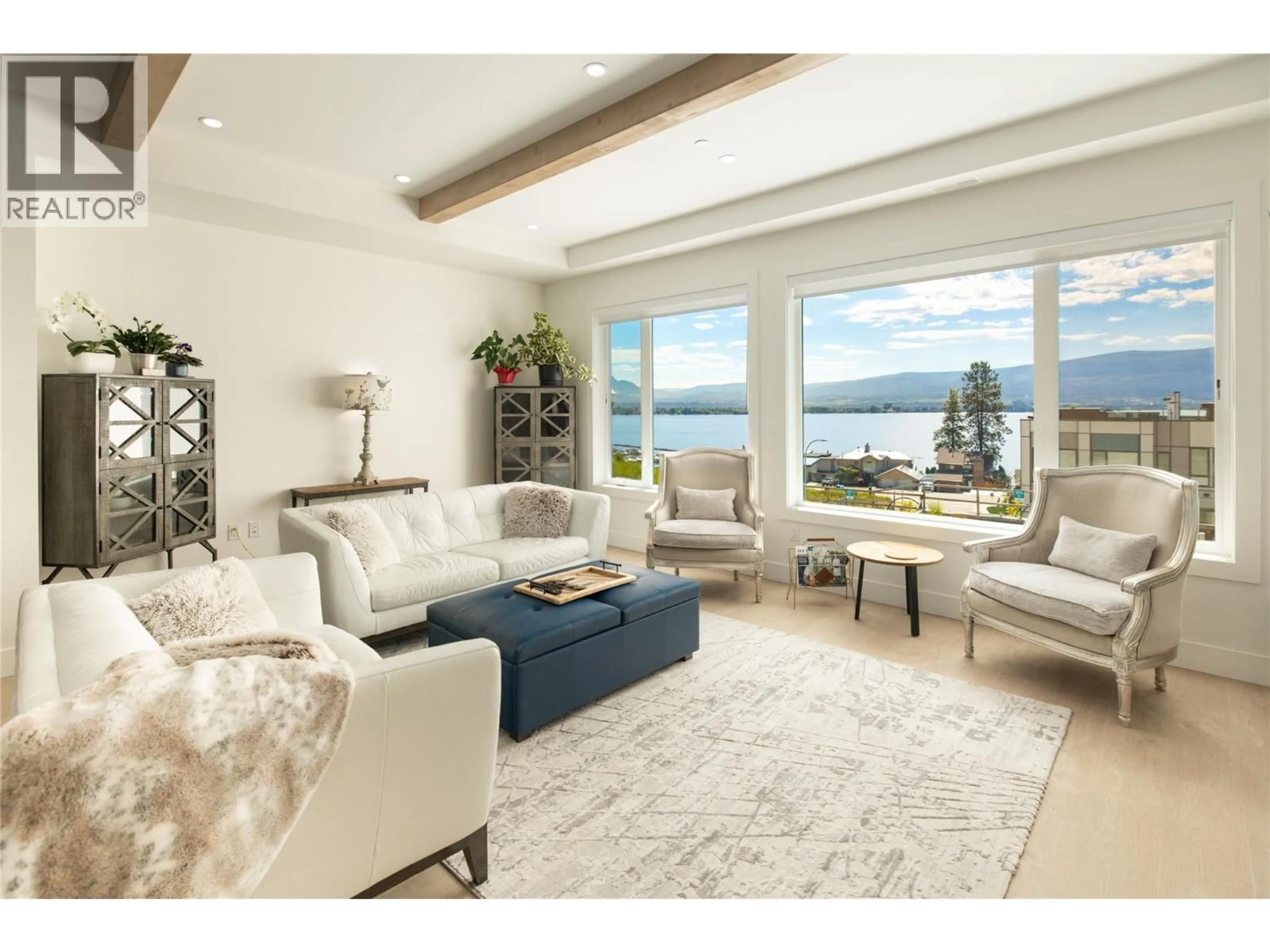 Living room with furniture, unknown for 107 - 2100 CAMPBELL PLACE, West Kelowna British Columbia V1Z0A7
