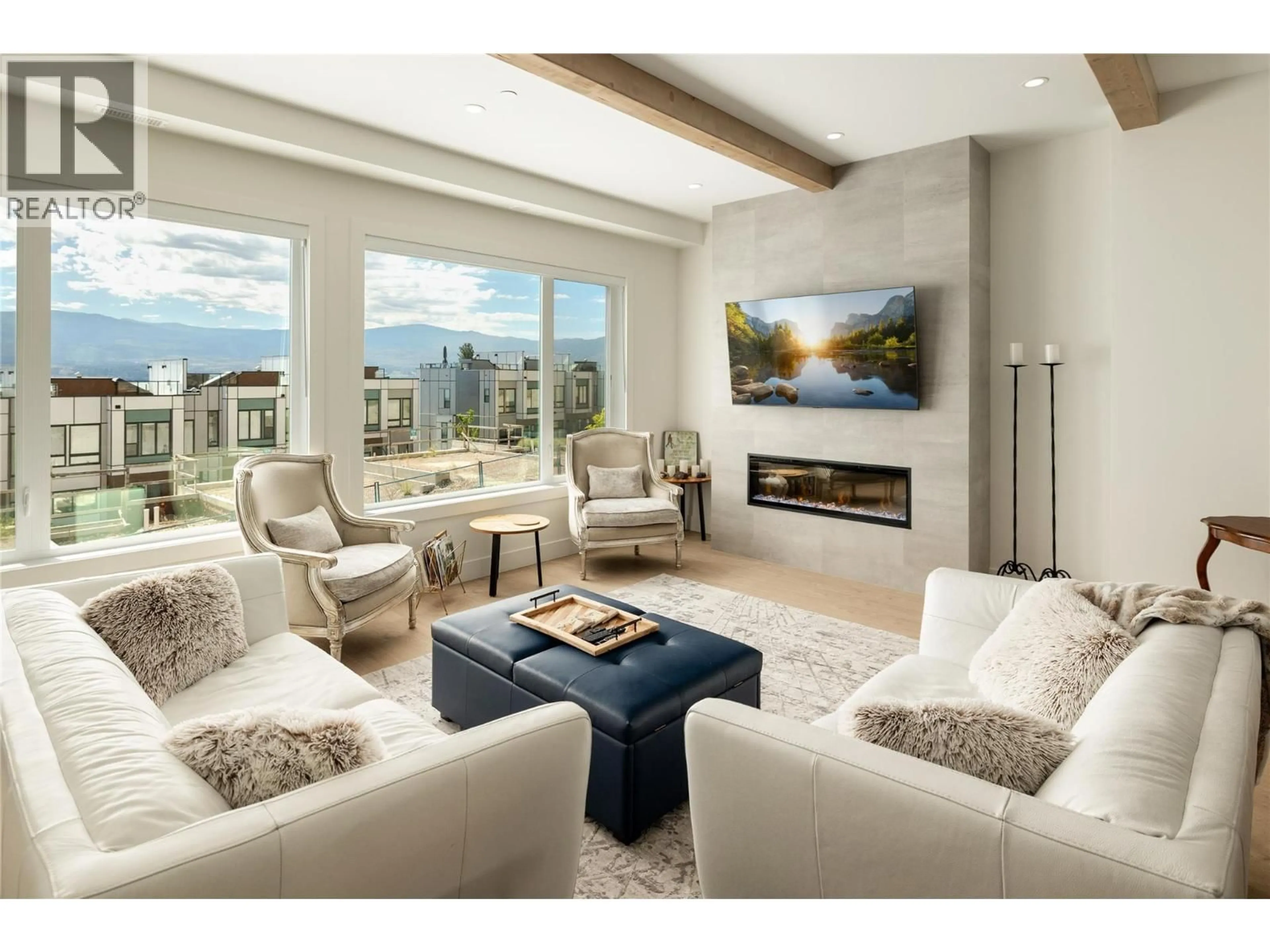Living room with furniture, unknown for 107 - 2100 CAMPBELL PLACE, West Kelowna British Columbia V1Z0A7