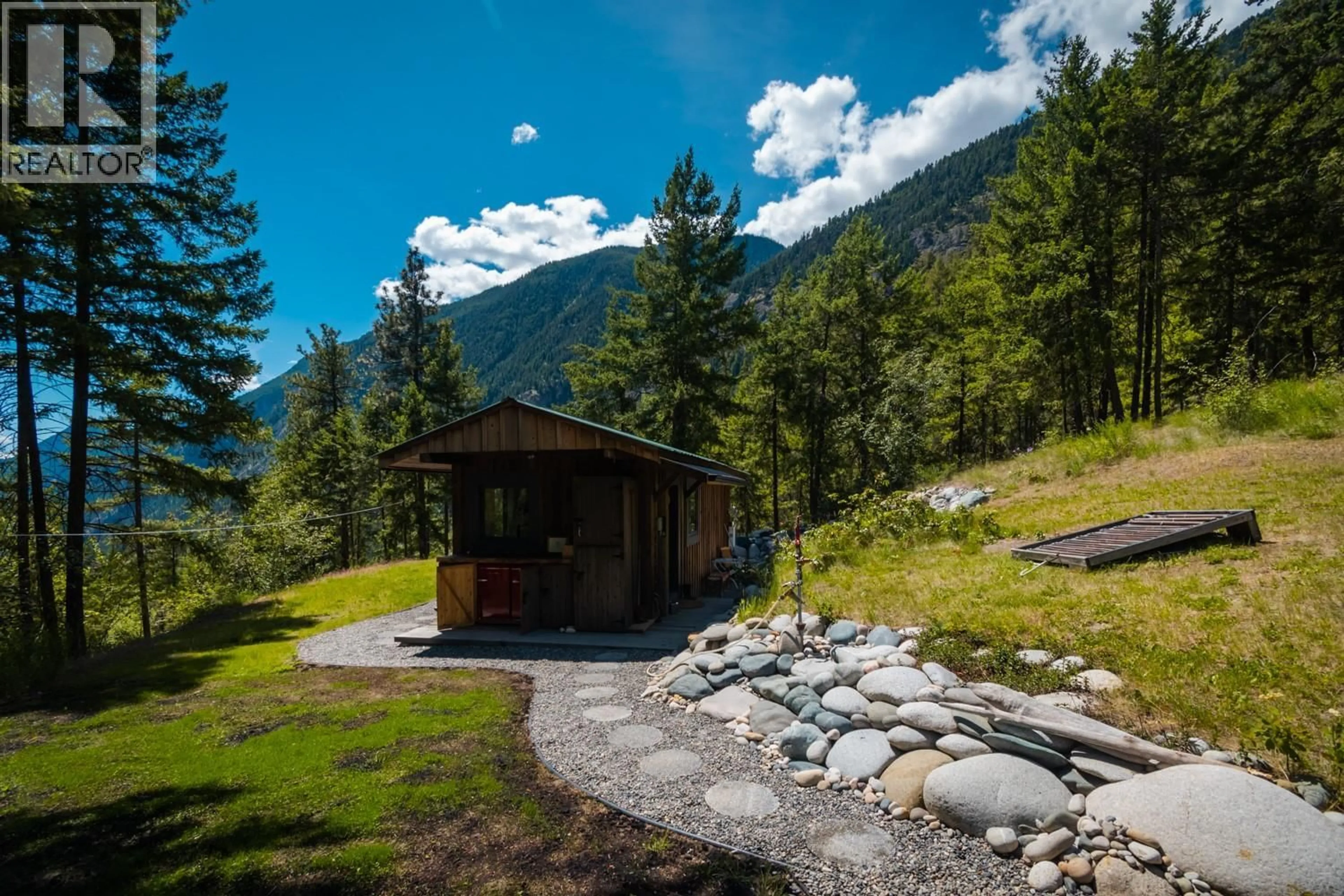 Shed for 999 KENNEDY OTHER, Lillooet British Columbia V0K1V0