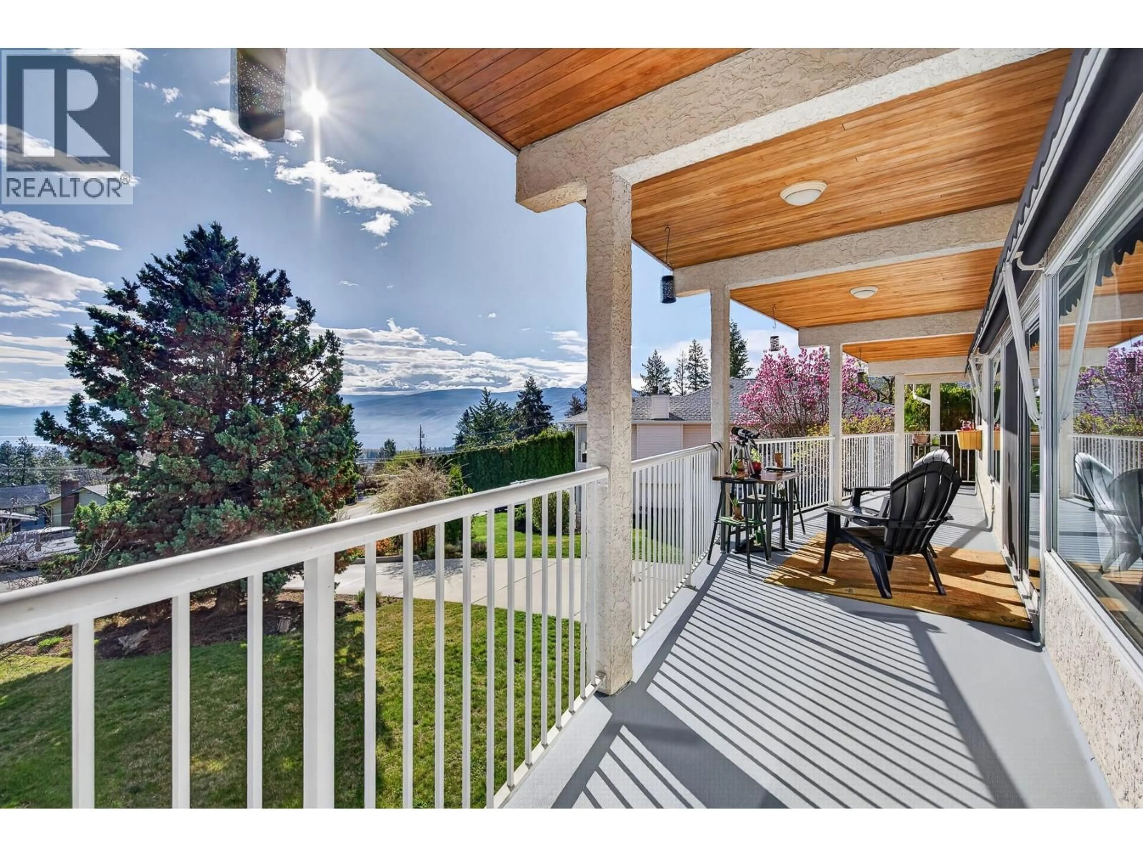 Patio, mountain view for 3716 SALLOUM ROAD, West Kelowna British Columbia V4T1E5