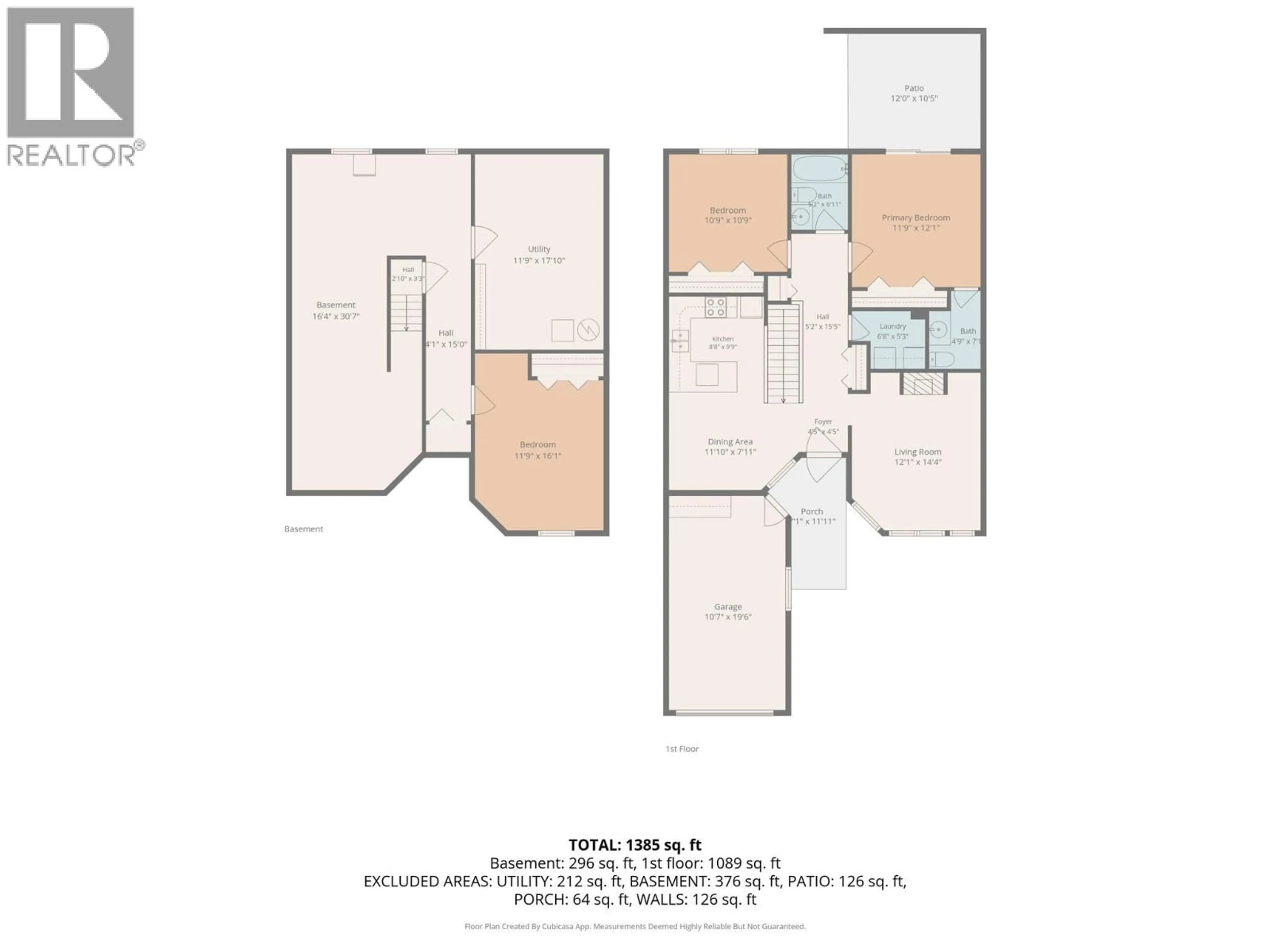 Floor plan for 8 - 9159 GLENMORE ROAD, Lake Country British Columbia V4V1R4