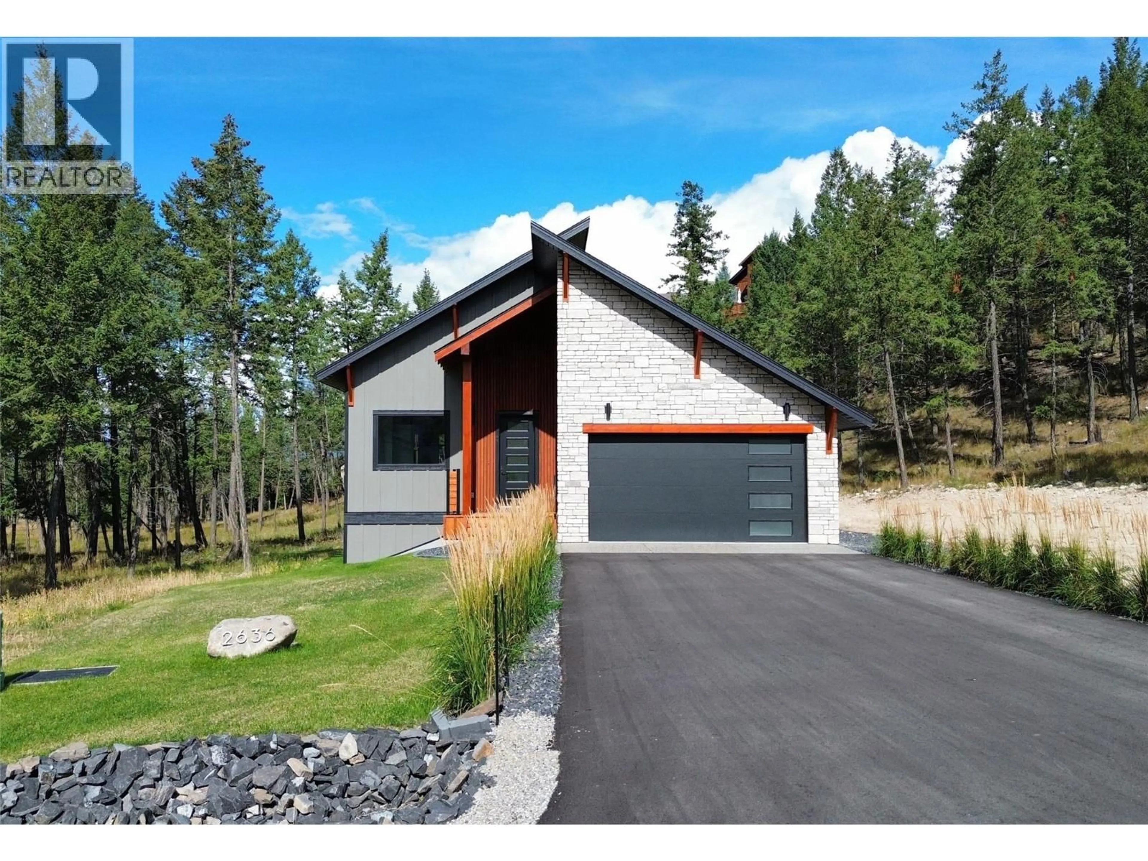 Home with vinyl exterior material, unknown for 2636 TAYNTON TRAIL, Invermere British Columbia V0A1K6