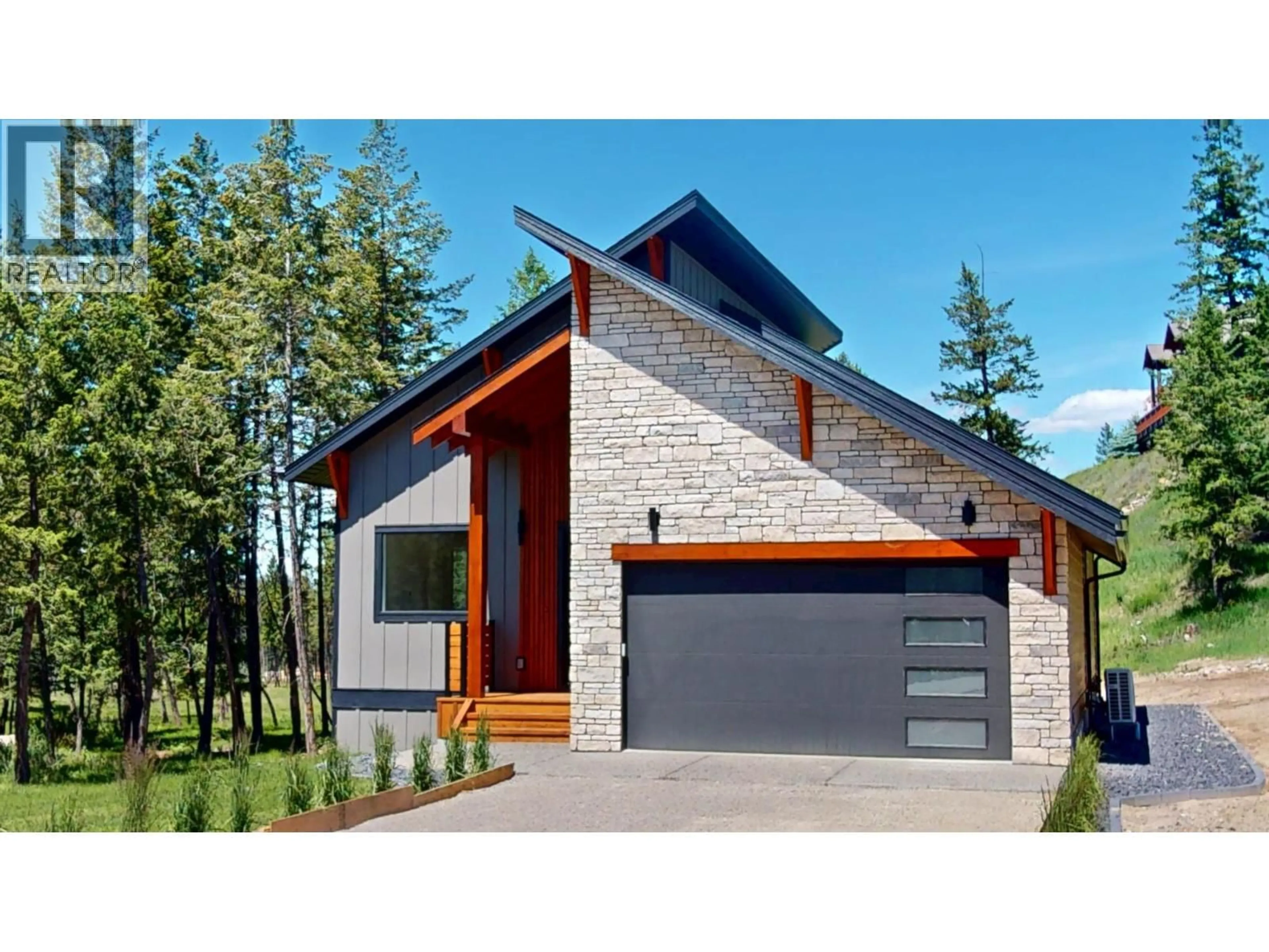 Home with brick exterior material, street for 2636 TAYNTON TRAIL, Invermere British Columbia V0A1K6
