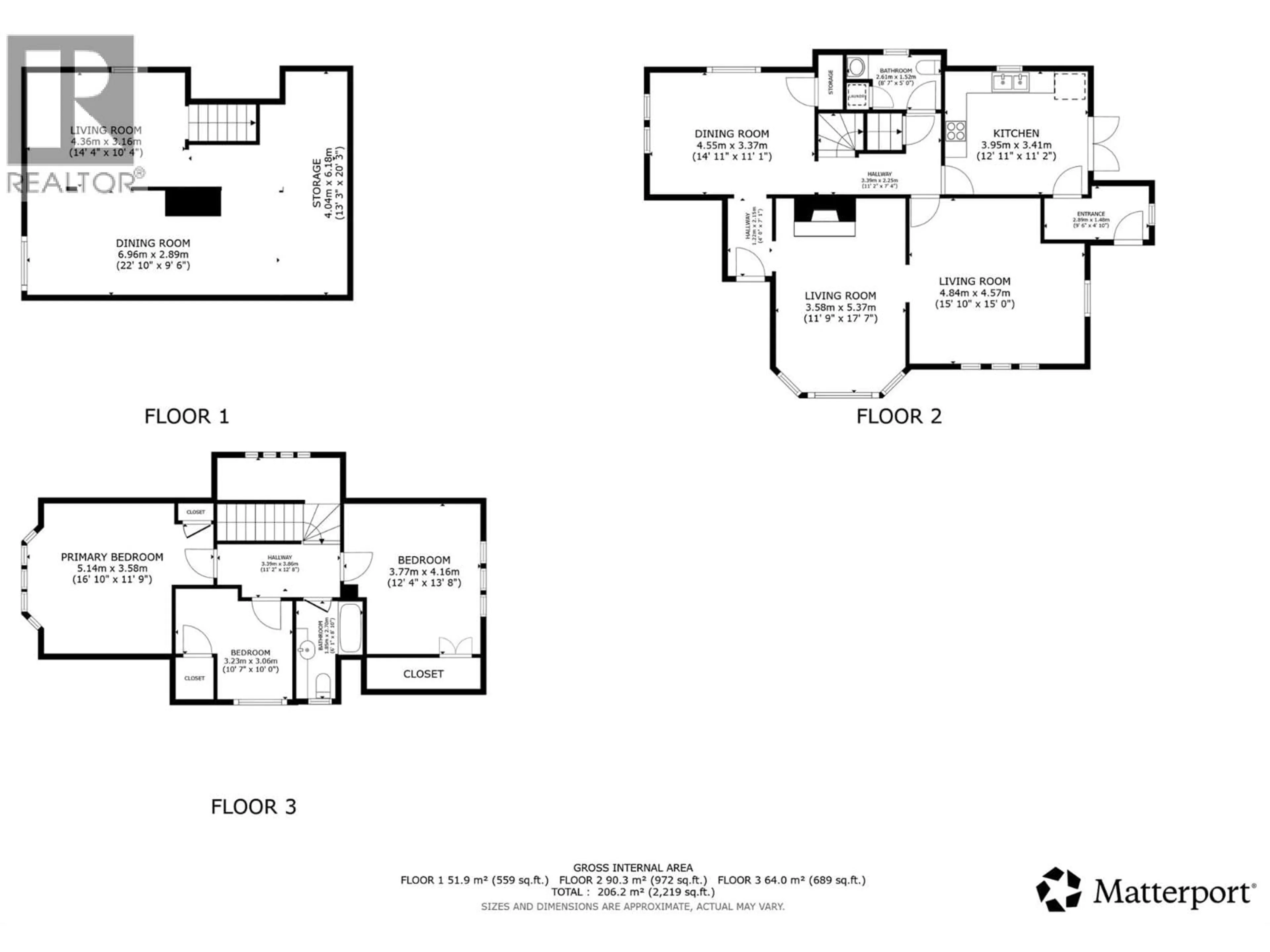 Floor plan for 502 HOUSTON STREET, Nelson British Columbia V1L5H7