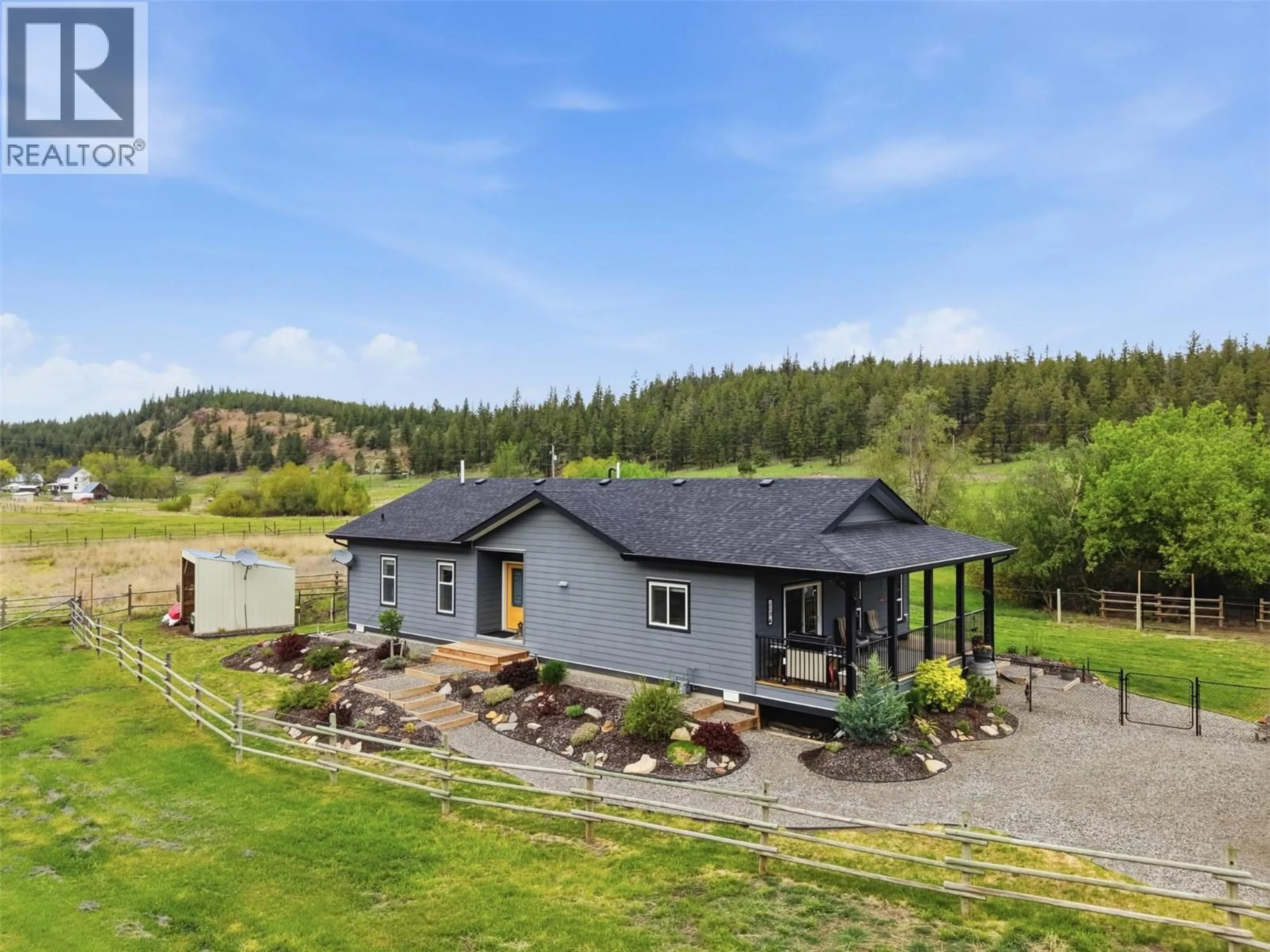 Unknown for 1642 BARNHARTVALE ROAD, Kamloops British Columbia V2C6Y1