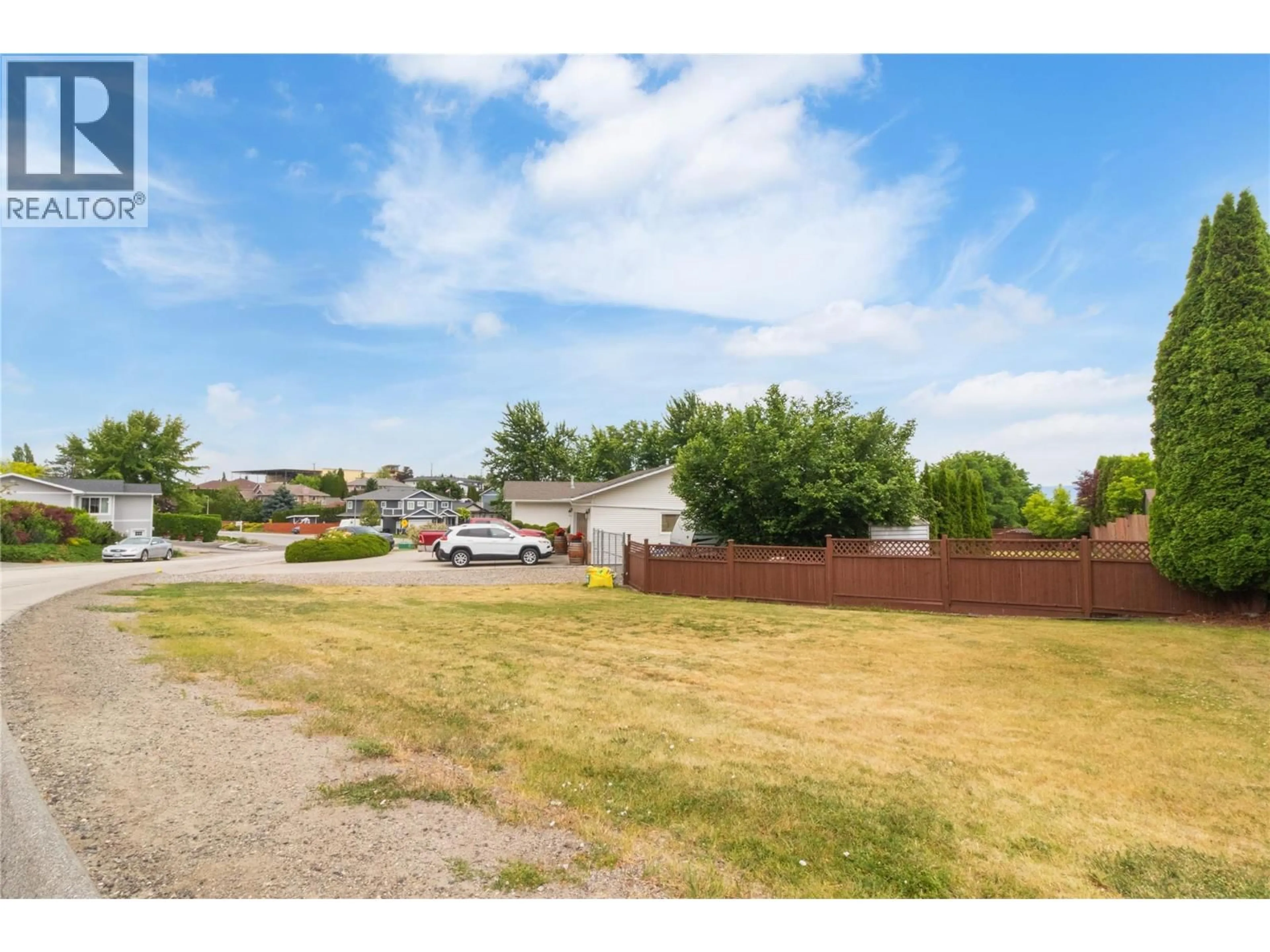 A pic from outside/outdoor area/front of a property/back of a property/a pic from drone, street for 2665 GUIDI ROAD, West Kelowna British Columbia V1Z3J9