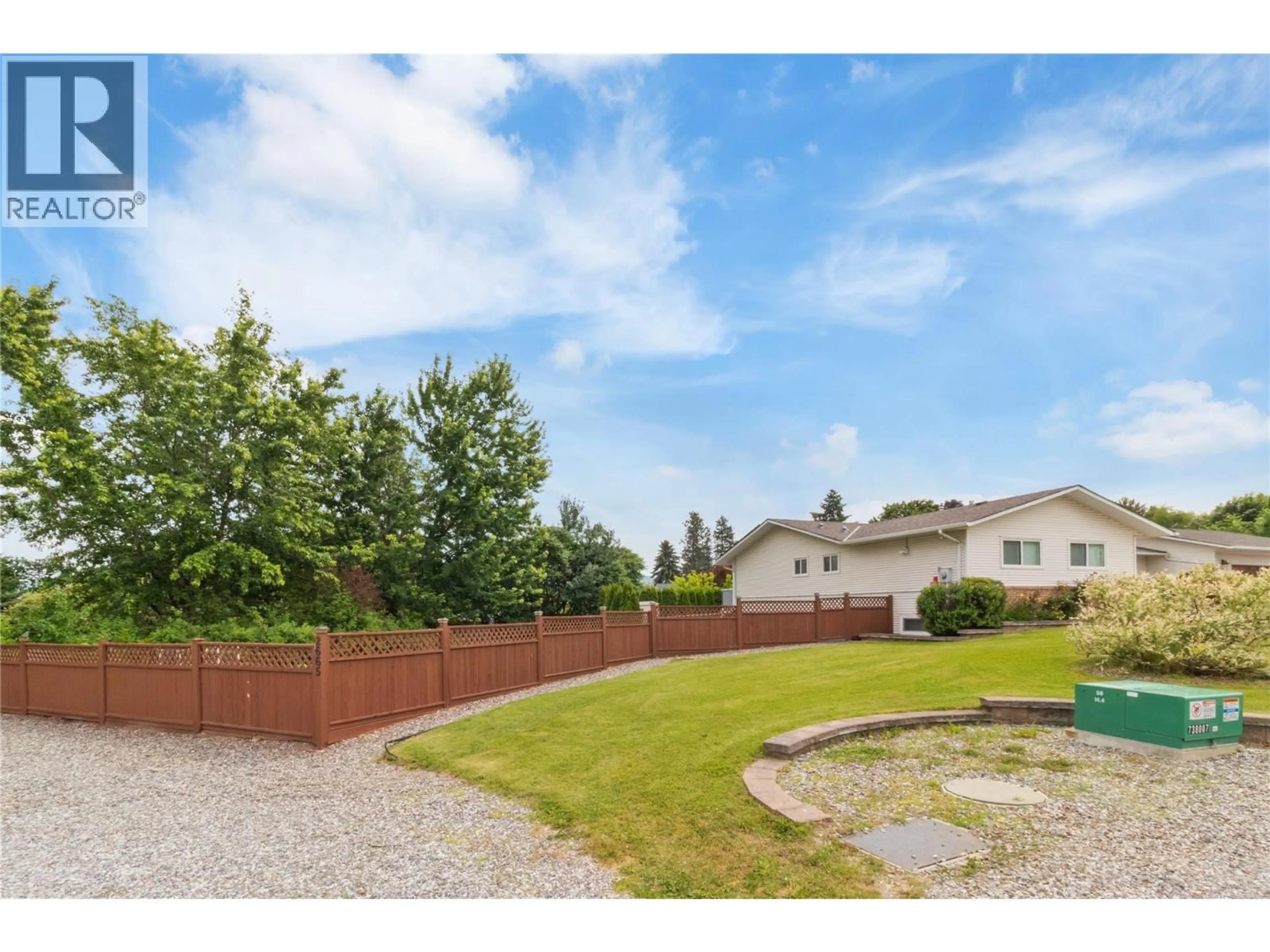 A pic from outside/outdoor area/front of a property/back of a property/a pic from drone, unknown for 2665 GUIDI ROAD, West Kelowna British Columbia V1Z3J9