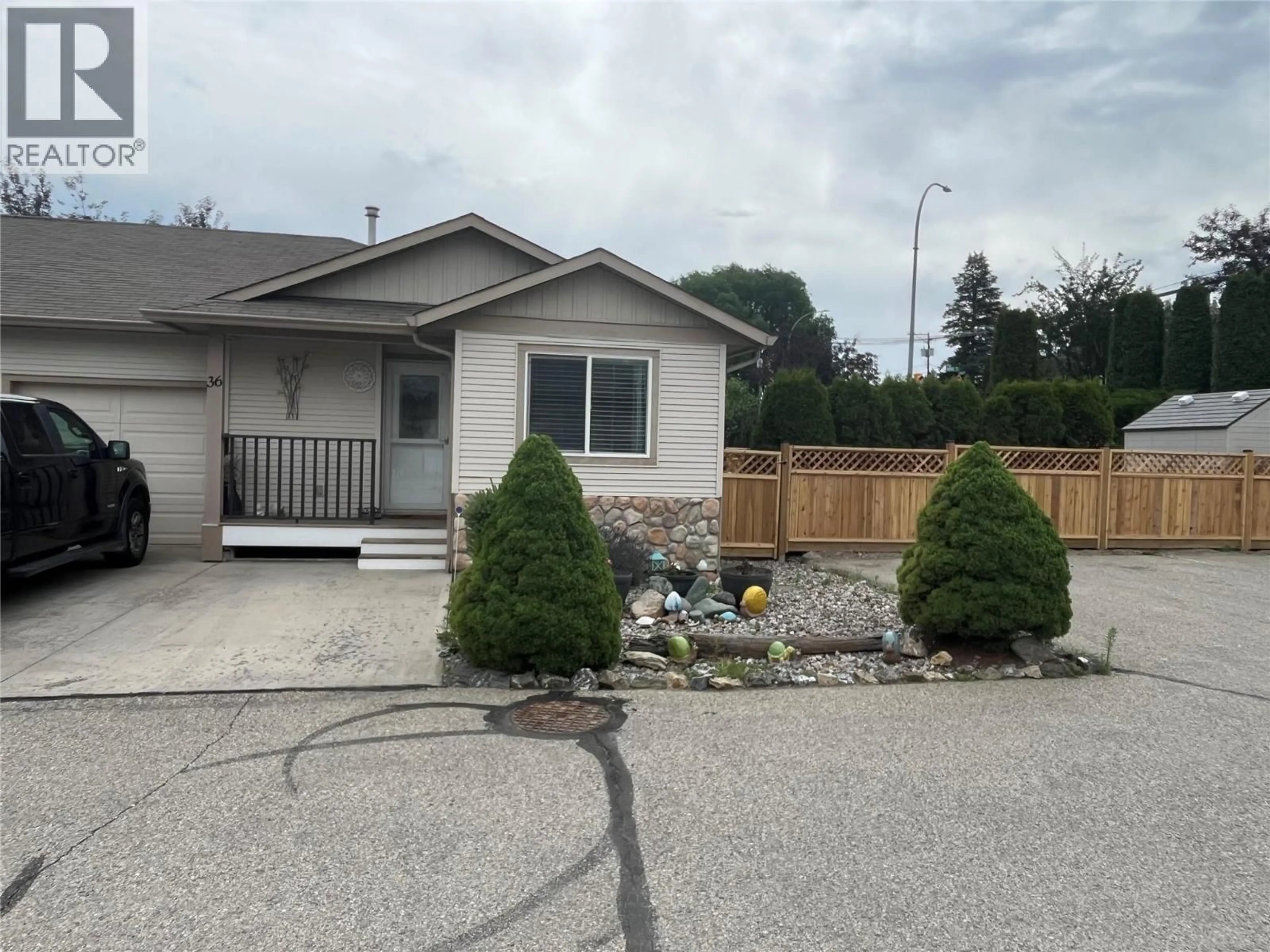 Unknown for 36 - 5200 DALLAS DRIVE, Kamloops British Columbia V2C6Y8