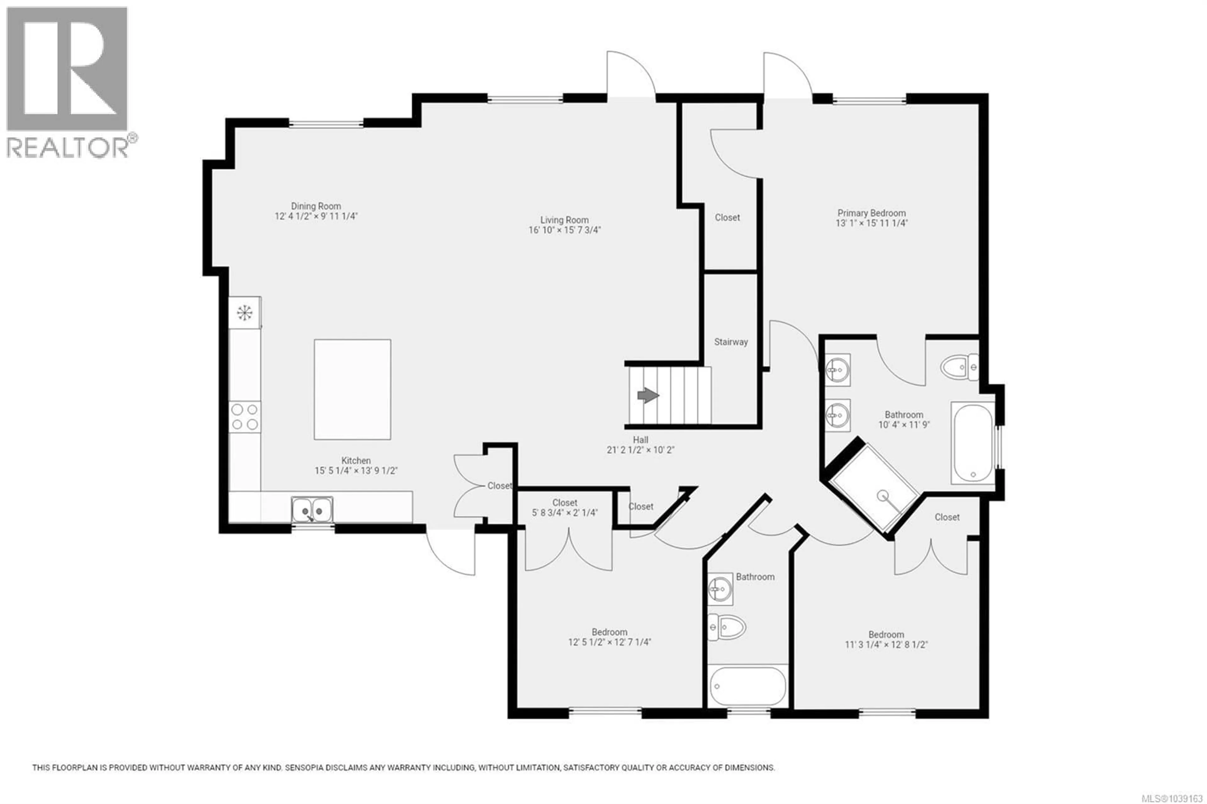 Floor plan for 2400 PENFIELD ROAD, Campbell River British Columbia V9W0E6