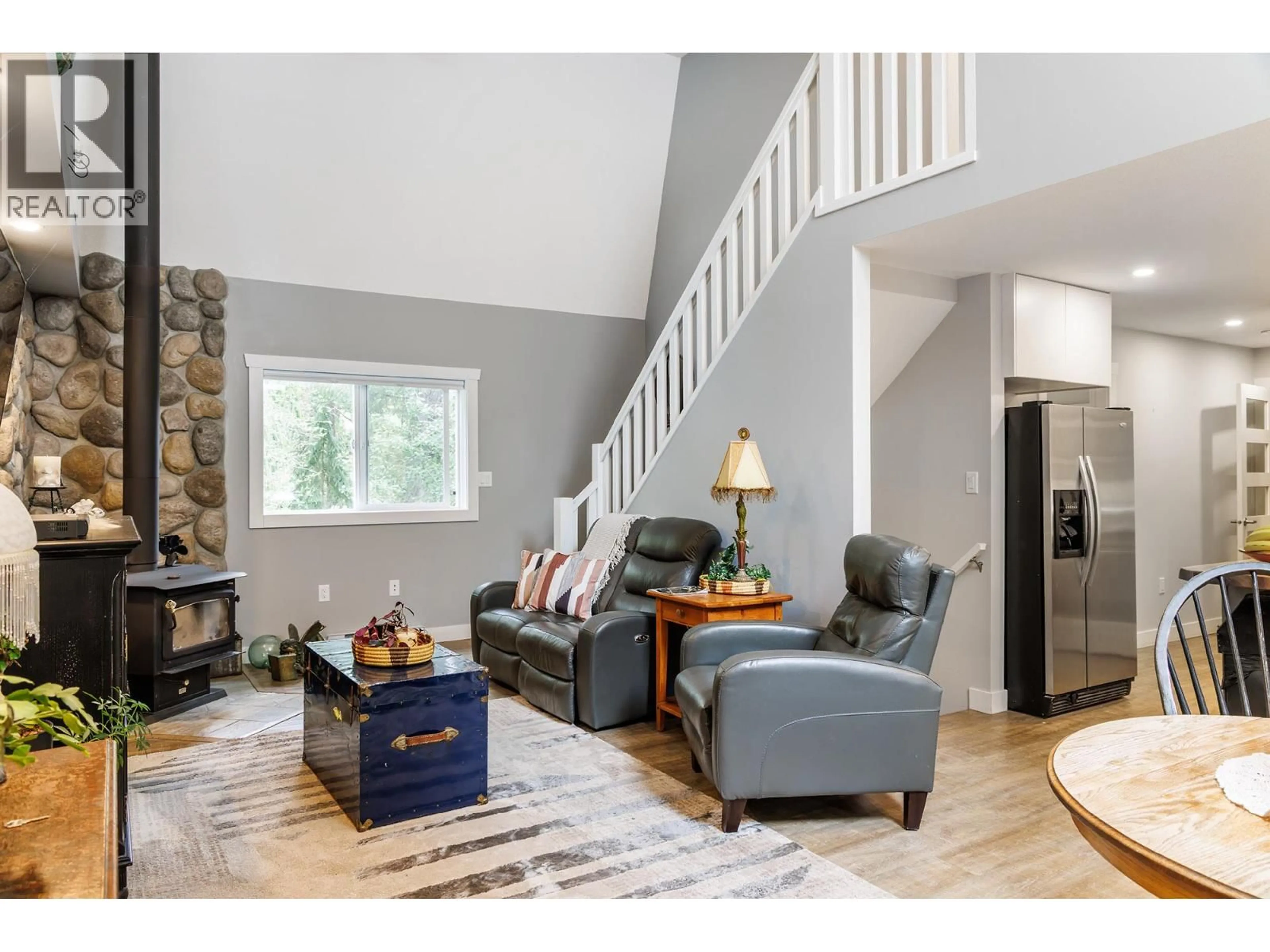 Living room with furniture, unknown for 12310 GREYSTOKES ROAD, Kelowna British Columbia V1X3C8