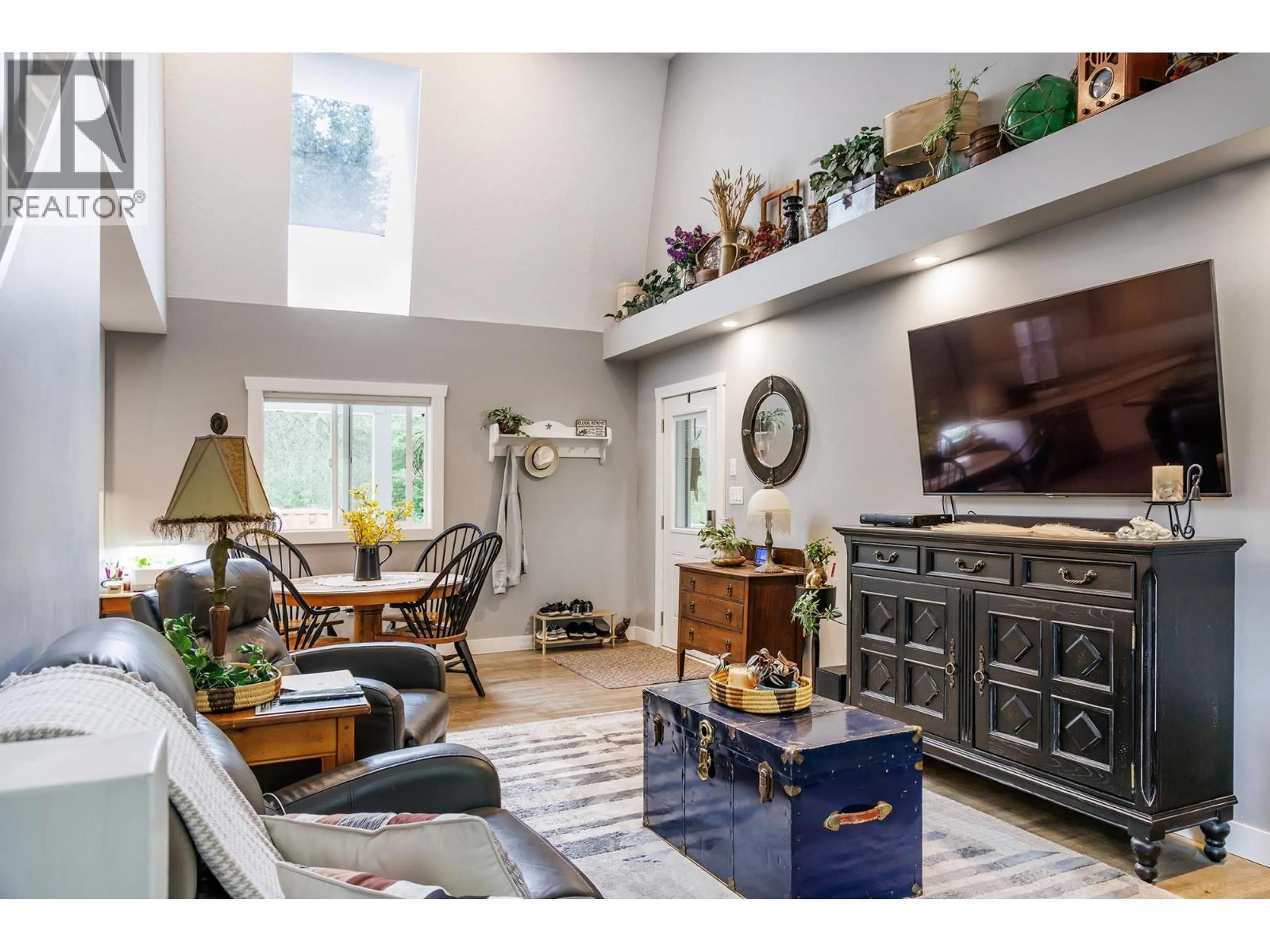 Living room with furniture, unknown for 12310 GREYSTOKES ROAD, Kelowna British Columbia V1X3C8