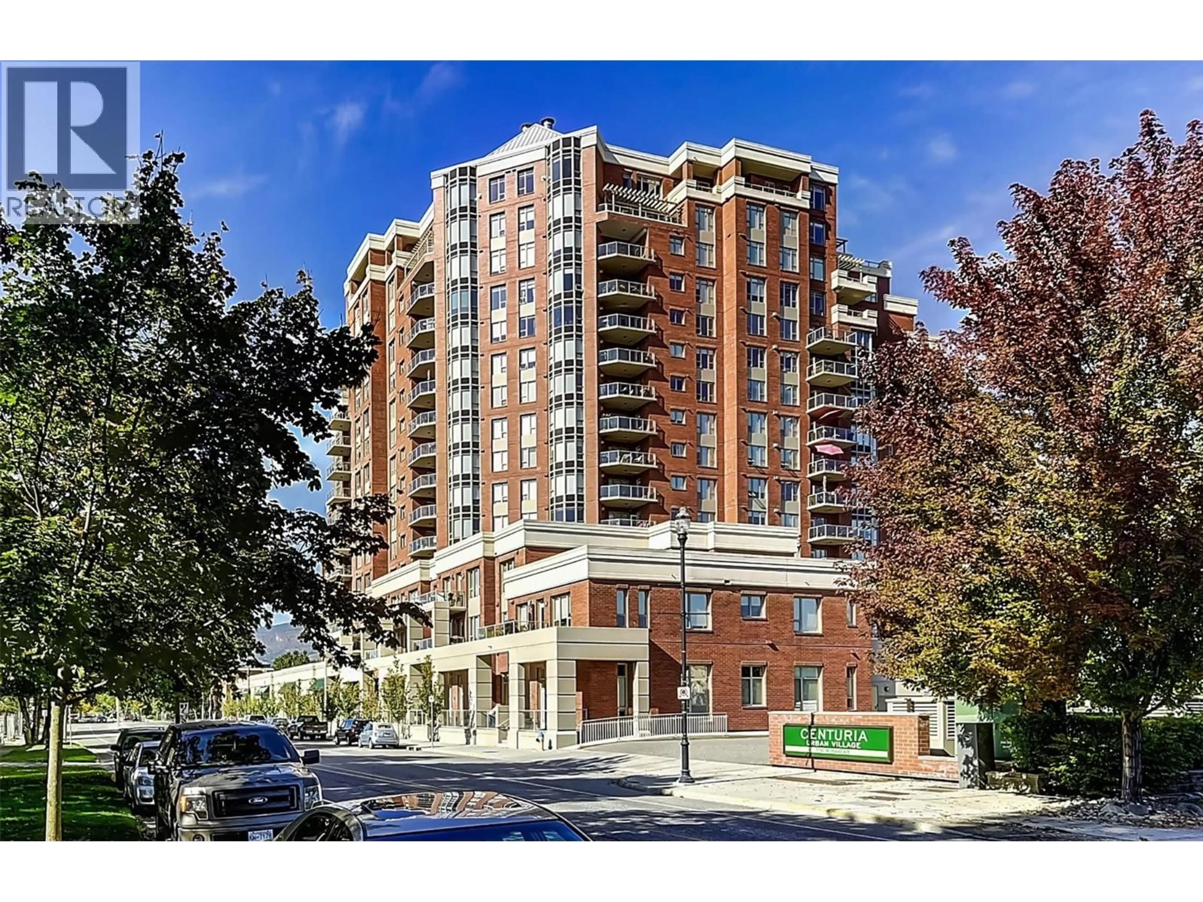 Unknown for 1209 - 1160 BERNARD AVENUE, Kelowna British Columbia V1Y6R2
