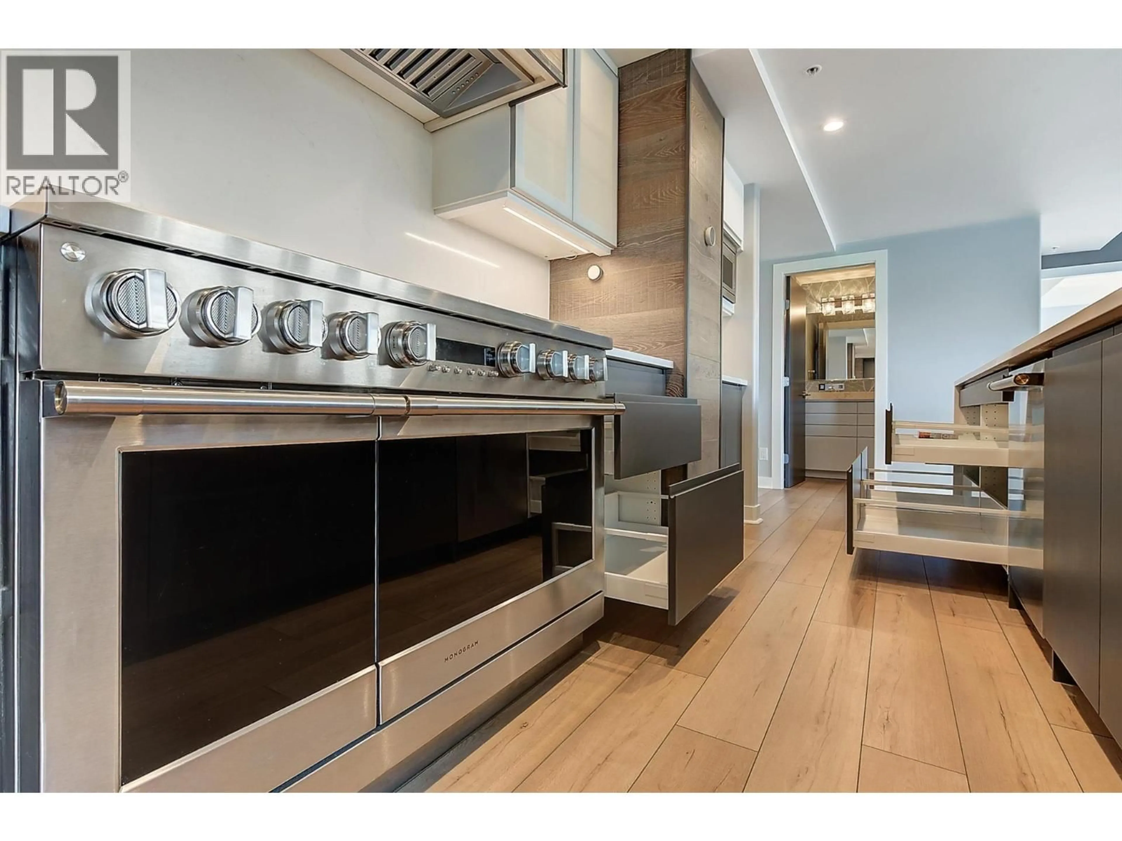 Open concept kitchen, unknown for 1209 - 1160 BERNARD AVENUE, Kelowna British Columbia V1Y6R2