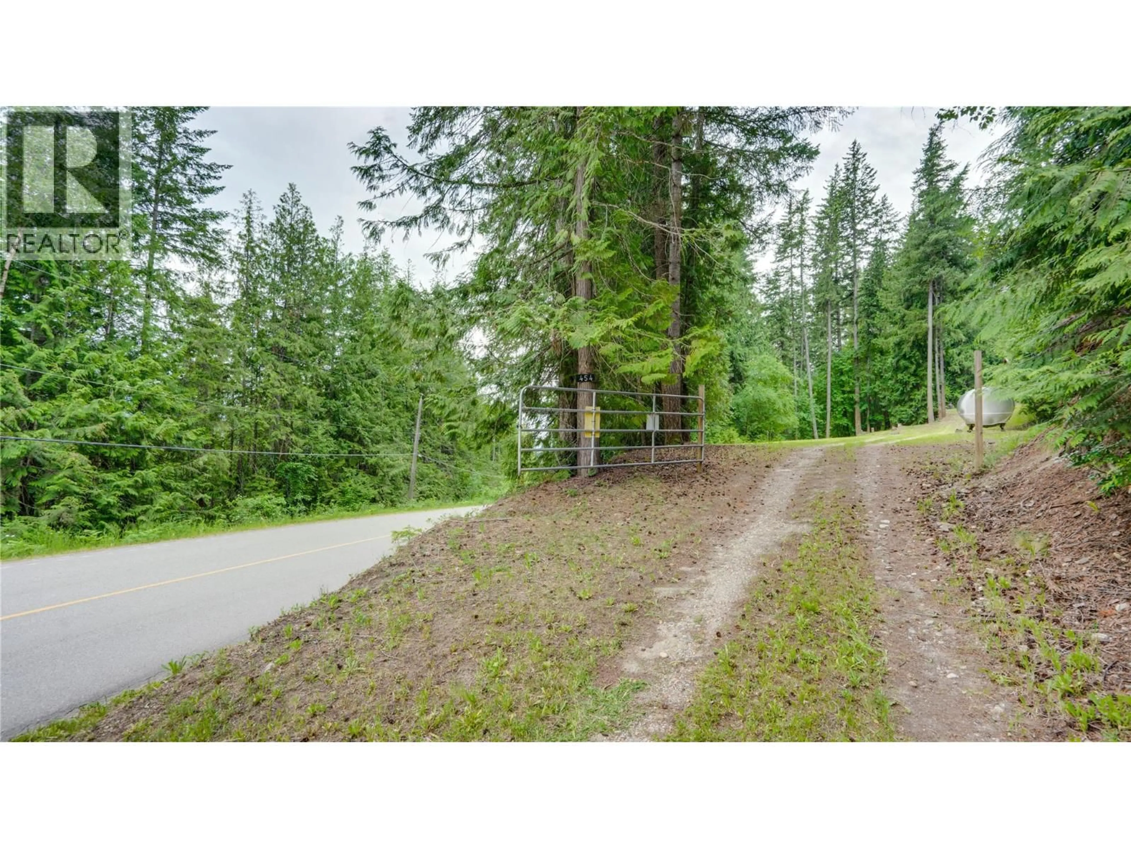 Unknown for 454 GRANDVIEW BENCH ROAD, Salmon Arm British Columbia V1E2Y4
