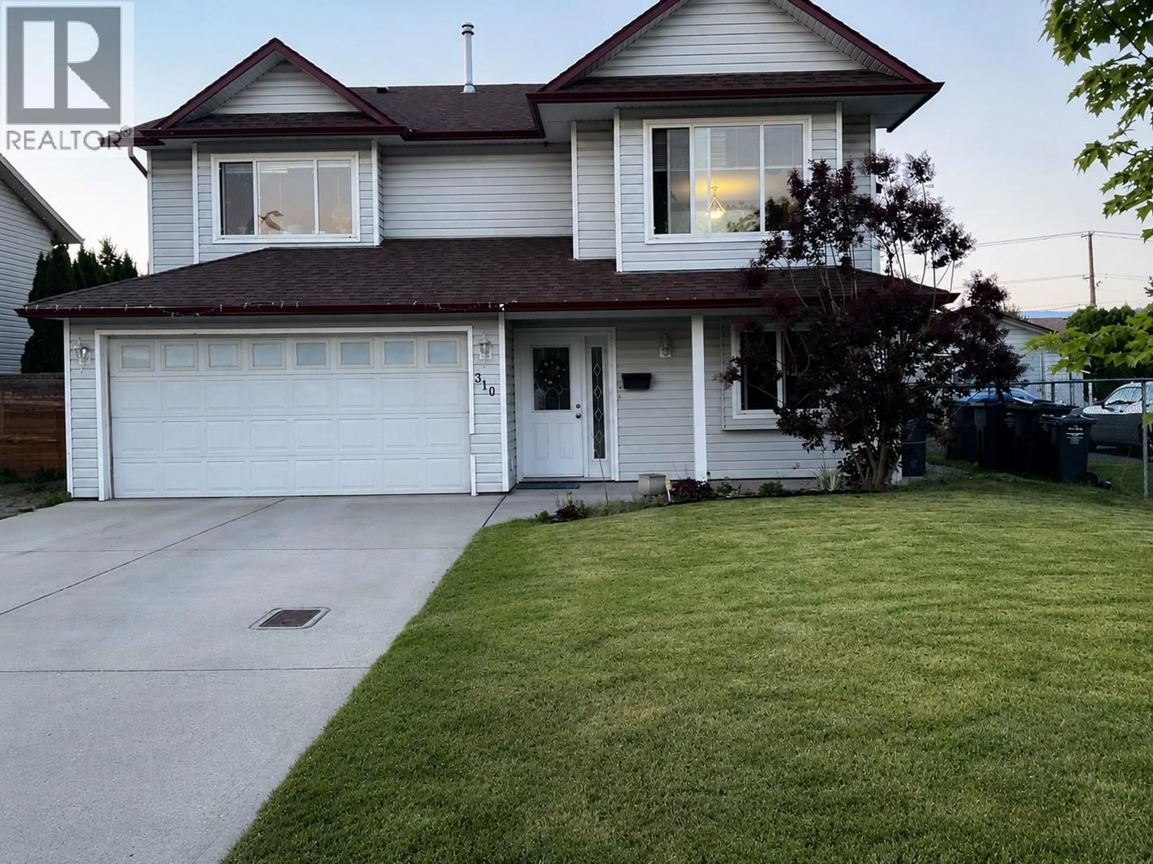Unknown for 310 HILLABY AVENUE, Kelowna British Columbia V1X6G2