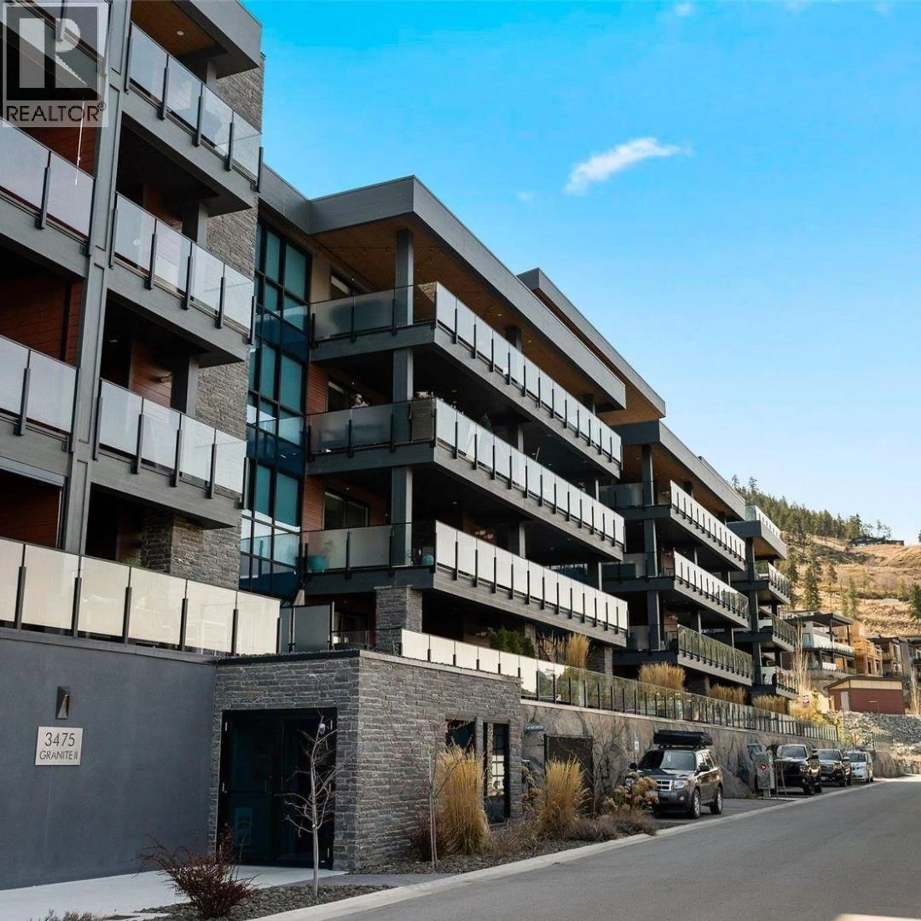 Patio, unknown for 210 - 3475 GRANITE CLOSE CLOSE, Kelowna British Columbia V1V0B9