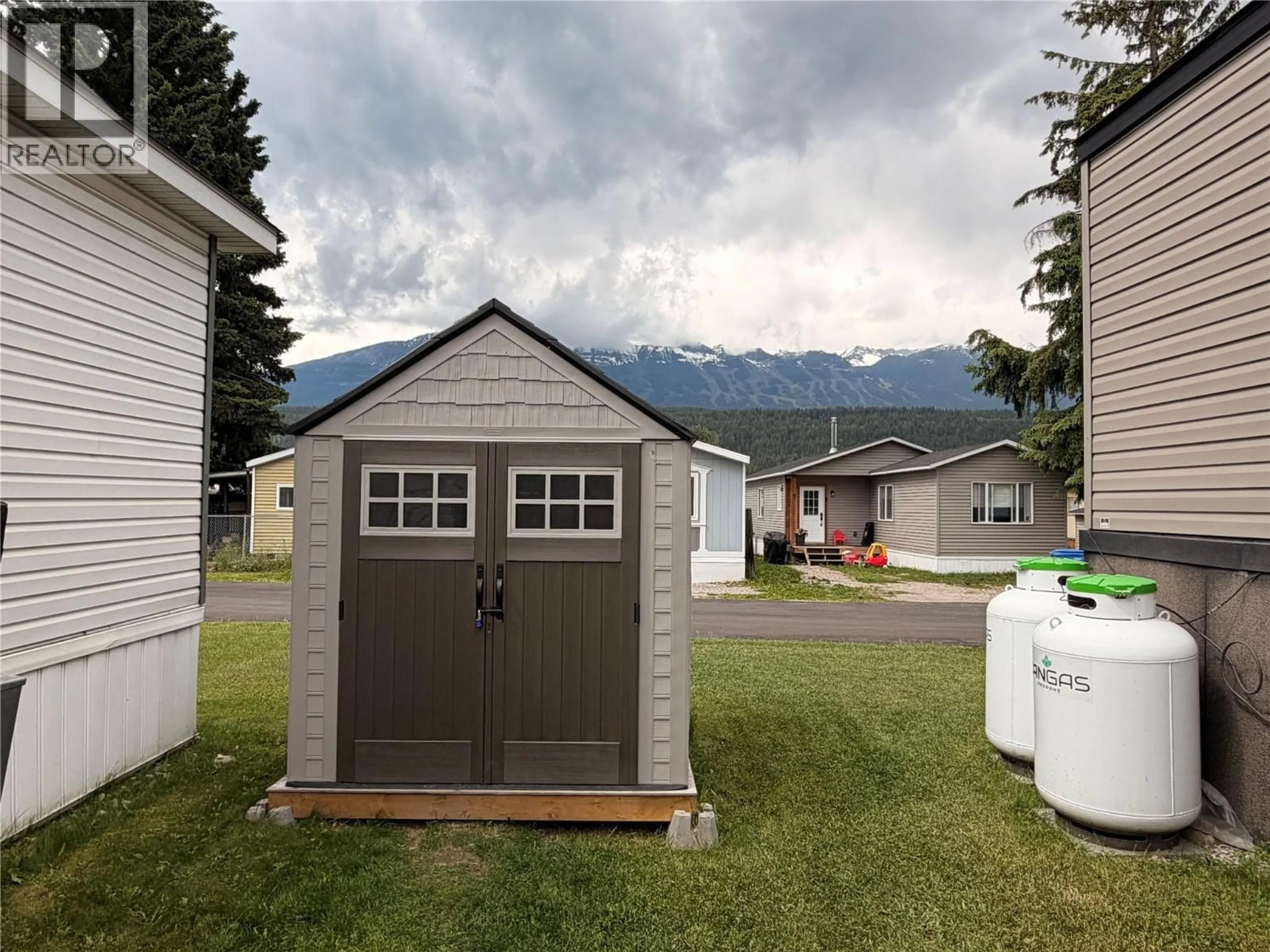 Shed for 5 - 1117 10TH AVENUE, Golden British Columbia V0A1H2