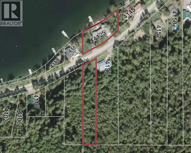 4125 EAGLE BAY ROAD, Eagle Bay 4