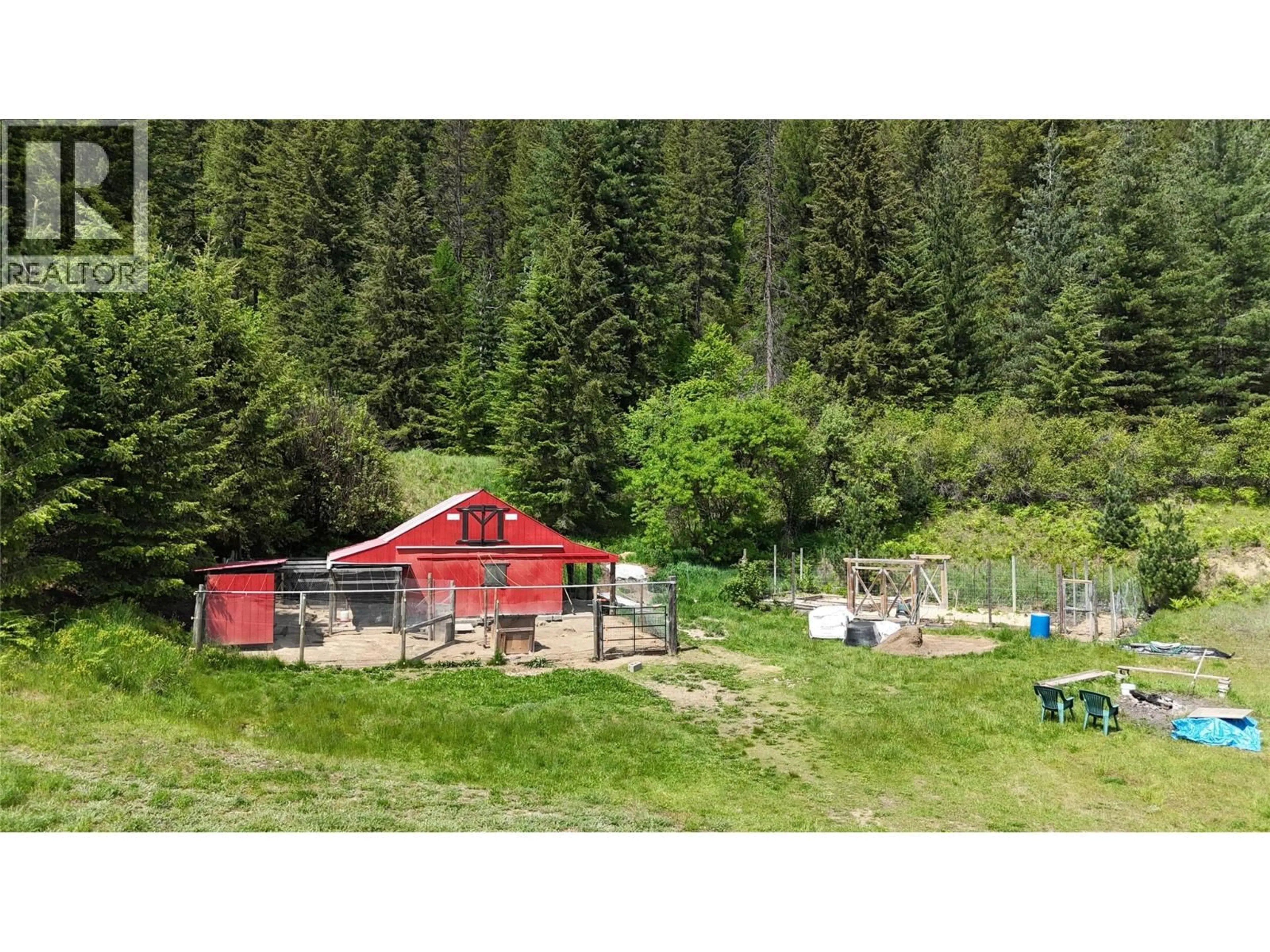 Shed for 6785 PERRYS BACK ROAD, Appledale British Columbia V0G2J0