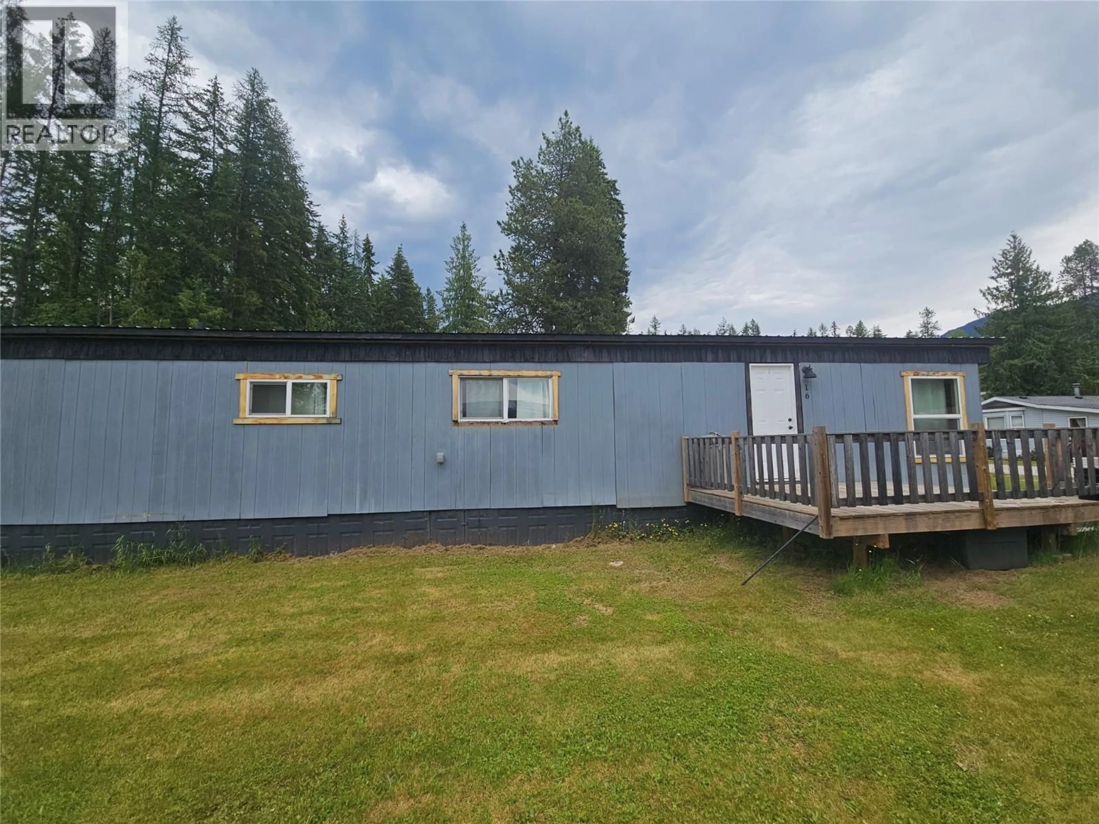 Unknown for 16 - 217 ZACKS ROAD, Nakusp British Columbia V0G1R1