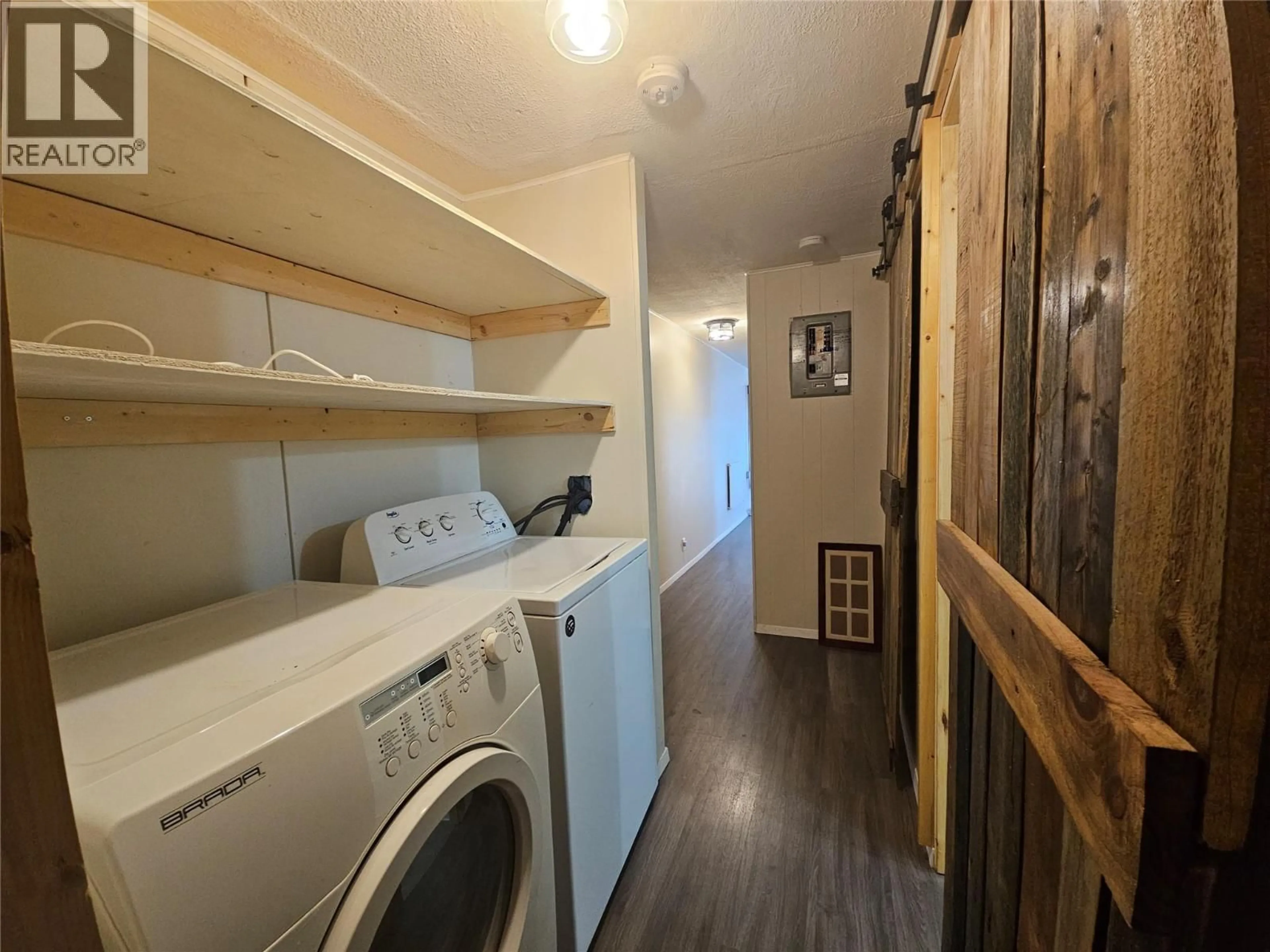 Laundry room for 16 - 217 ZACKS ROAD, Nakusp British Columbia V0G1R1