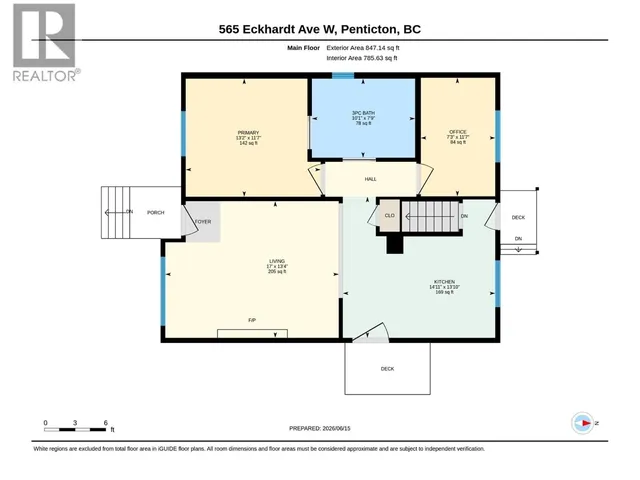 565 ECKHARDT AVENUE WEST, Penticton 5