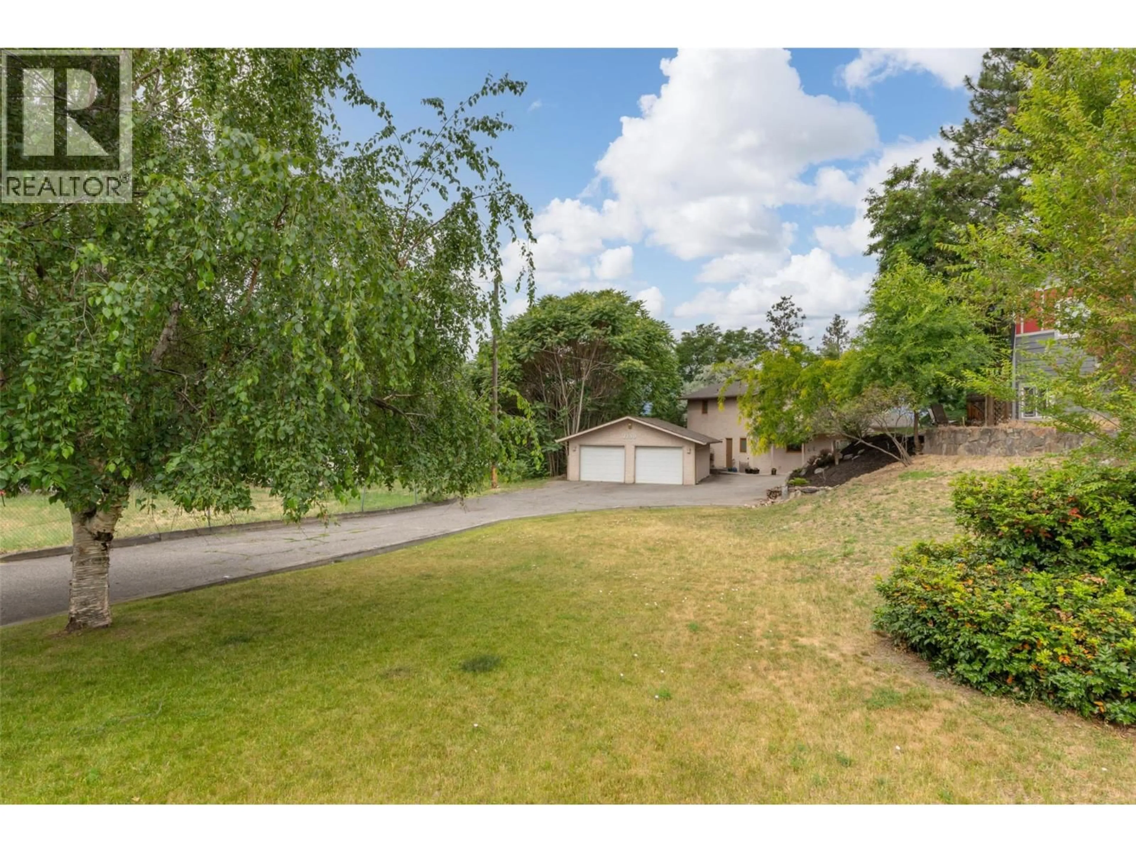 A pic from outside/outdoor area/front of a property/back of a property/a pic from drone, street for 1180 KELVIEW STREET, Kelowna British Columbia V1Y7M6
