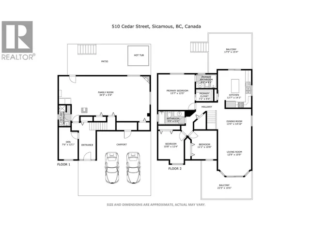 510 CEDAR STREET, Sicamous 2