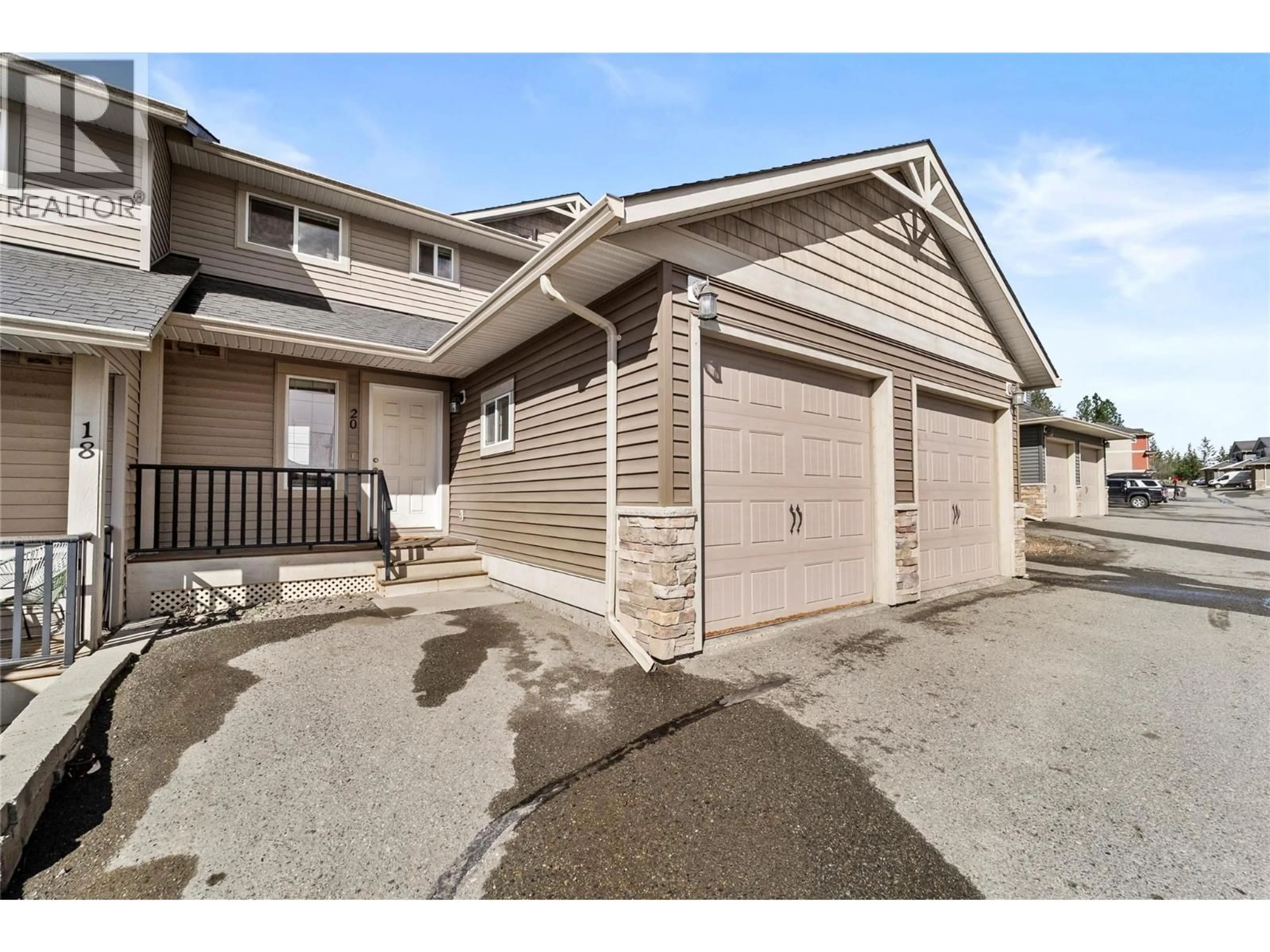 Unknown for 20 - 1900 HUGH ALLAN DRIVE, Kamloops British Columbia V2E0A8