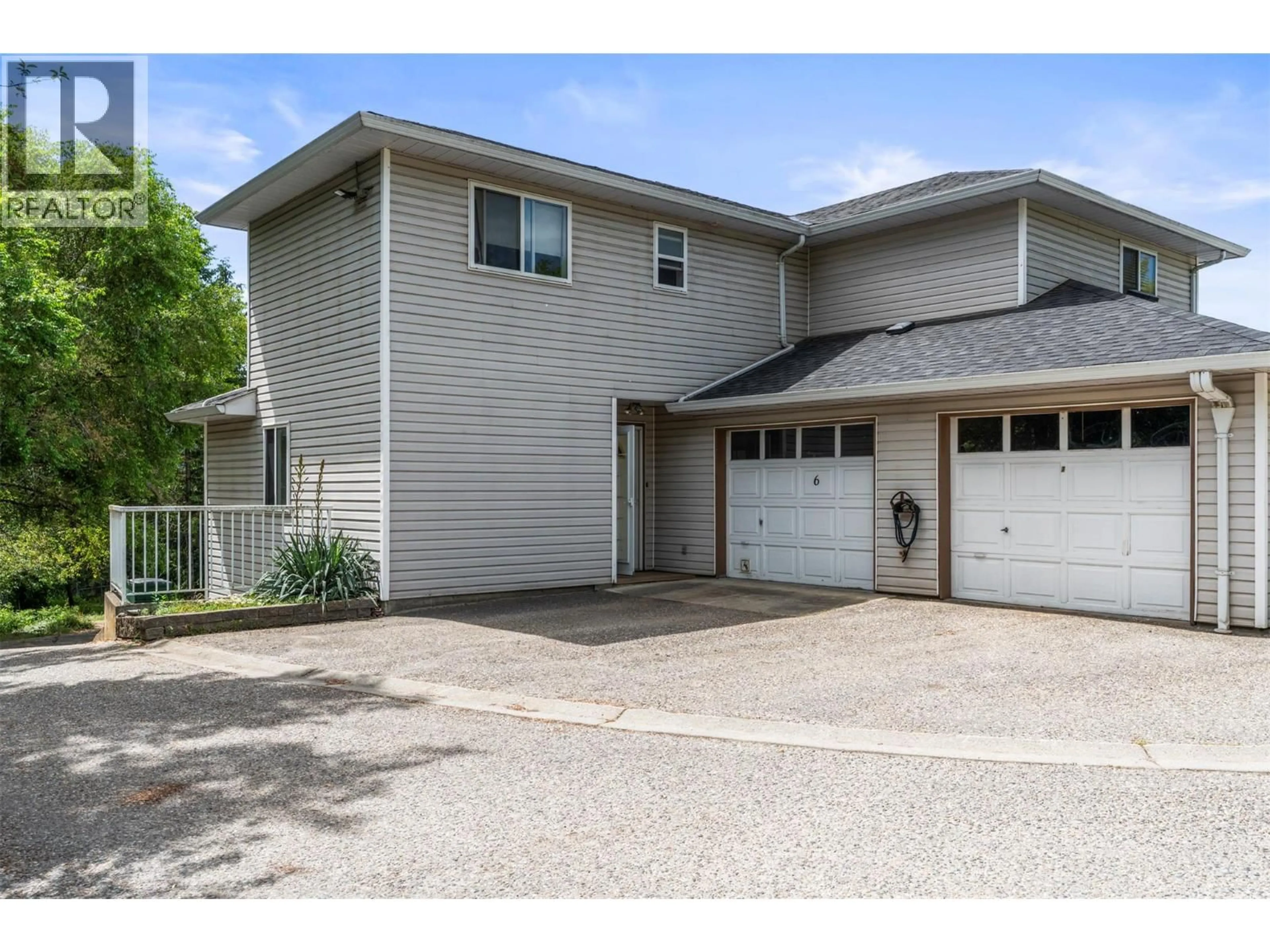 Unknown for 6 - 4404 PLEASANT VALLEY ROAD, Vernon British Columbia V1T4M3
