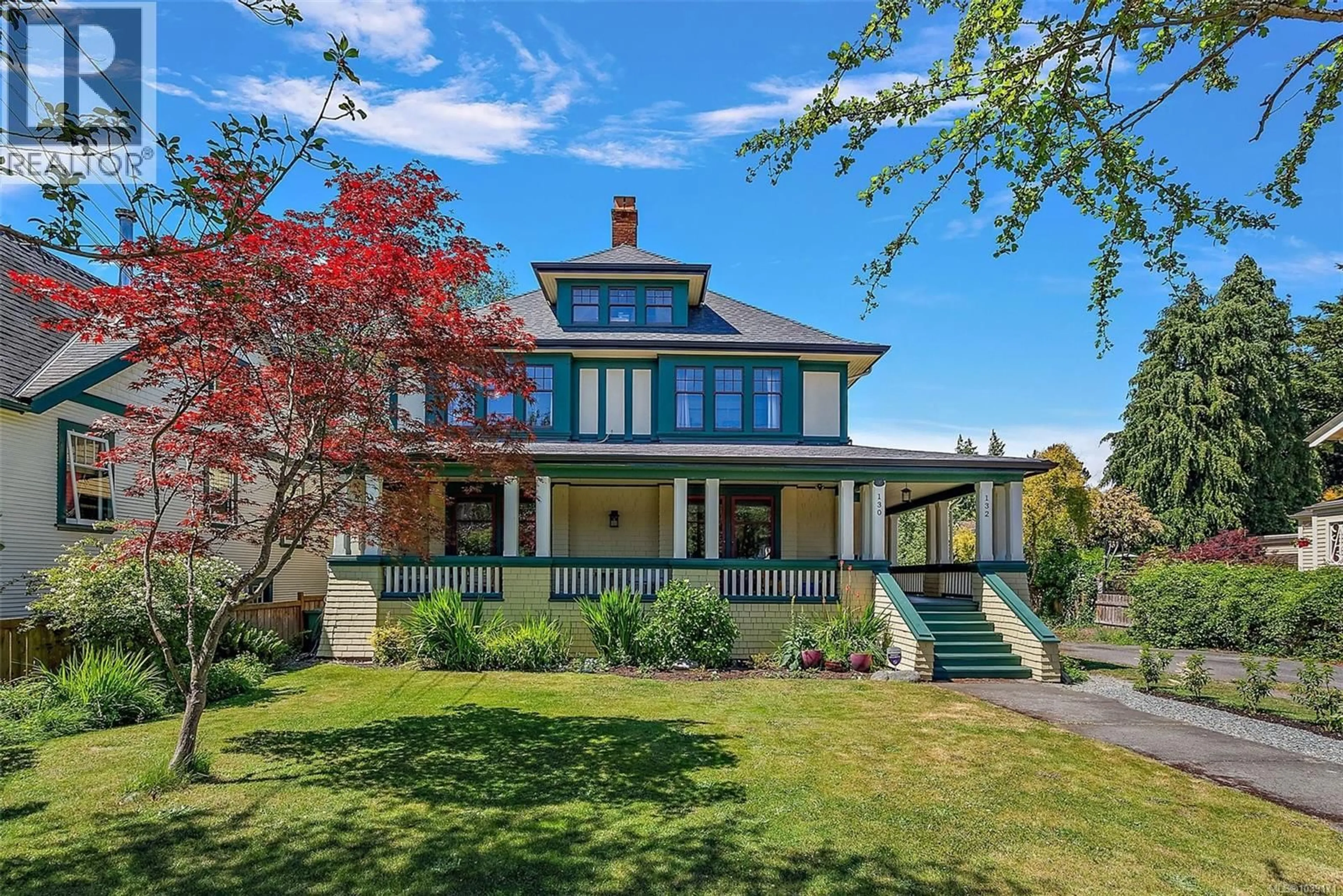 Unknown for 132 GOVERNMENT STREET SOUTH, Victoria British Columbia V8V2K7