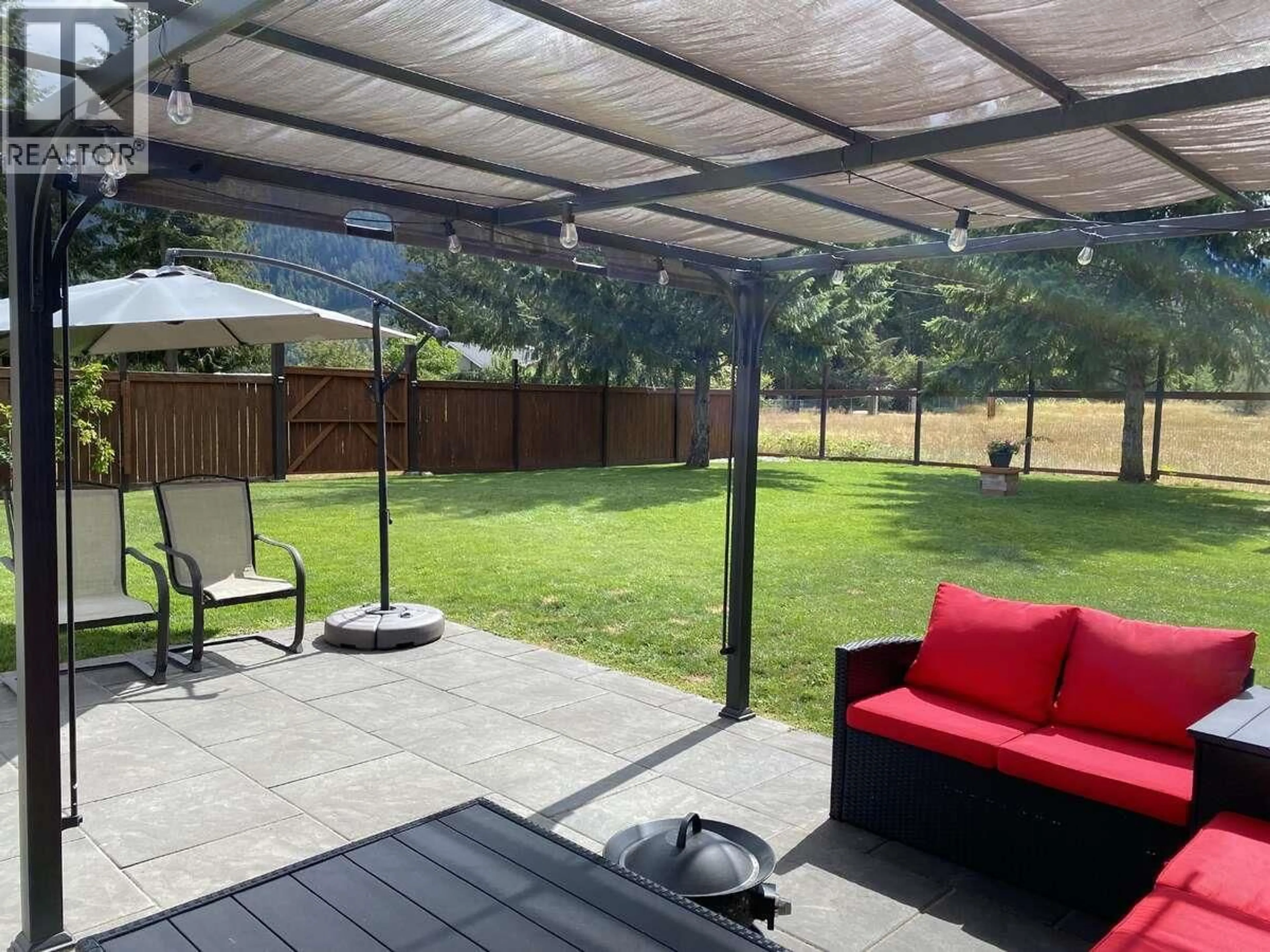 Patio, unknown for 2704 JACKS CRESCENT, South Slocan British Columbia V0G2G1