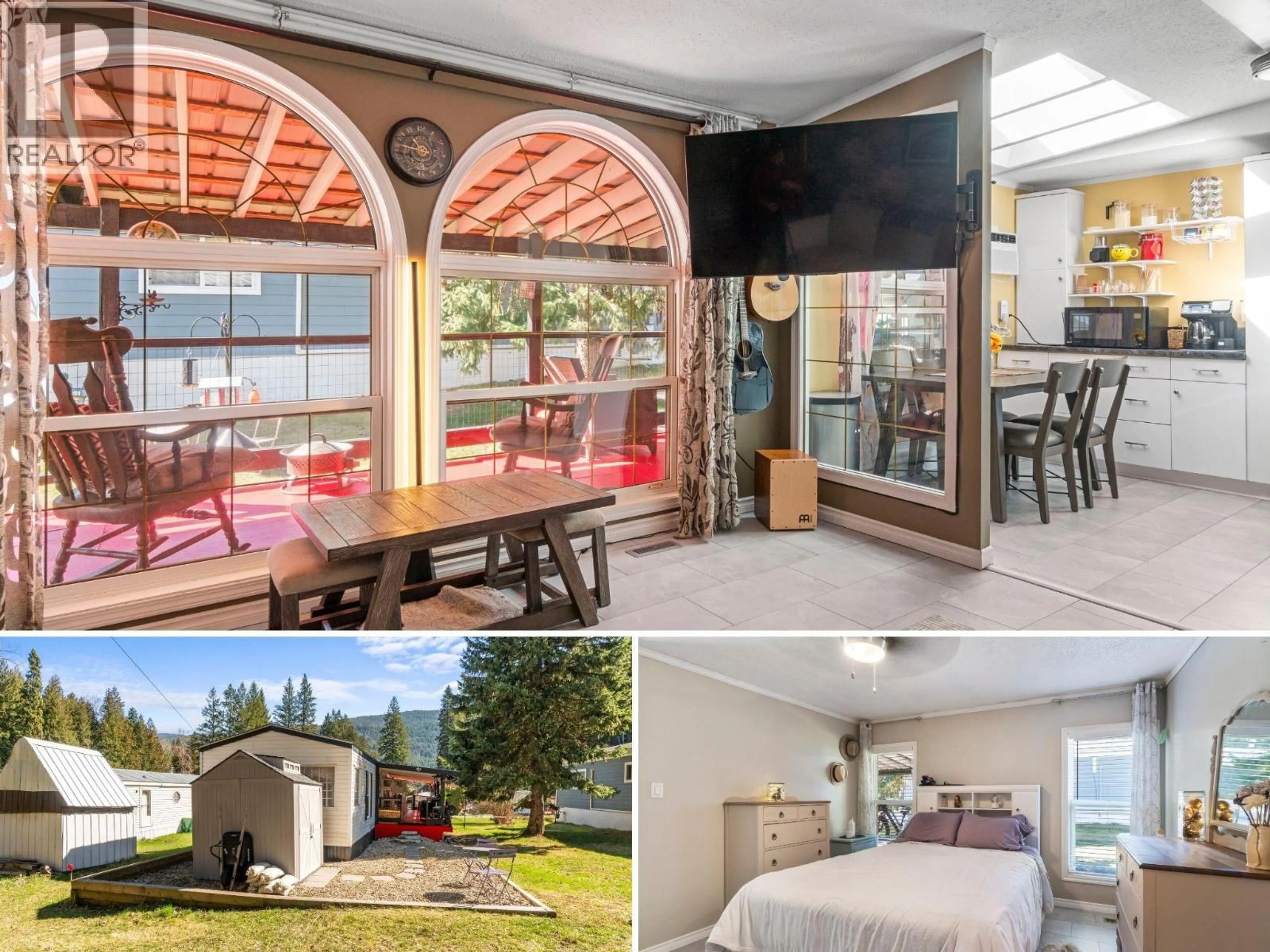 Unknown for 15 - 3063 HORNSBERGER ROAD, Salmon Arm British Columbia V1E4R8